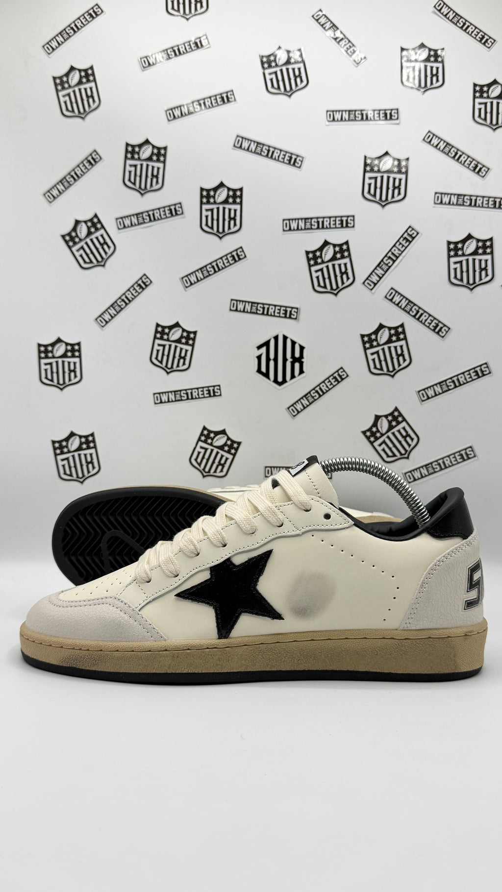 GOLDEN GOOSE BALLSTAR SNEAKERS