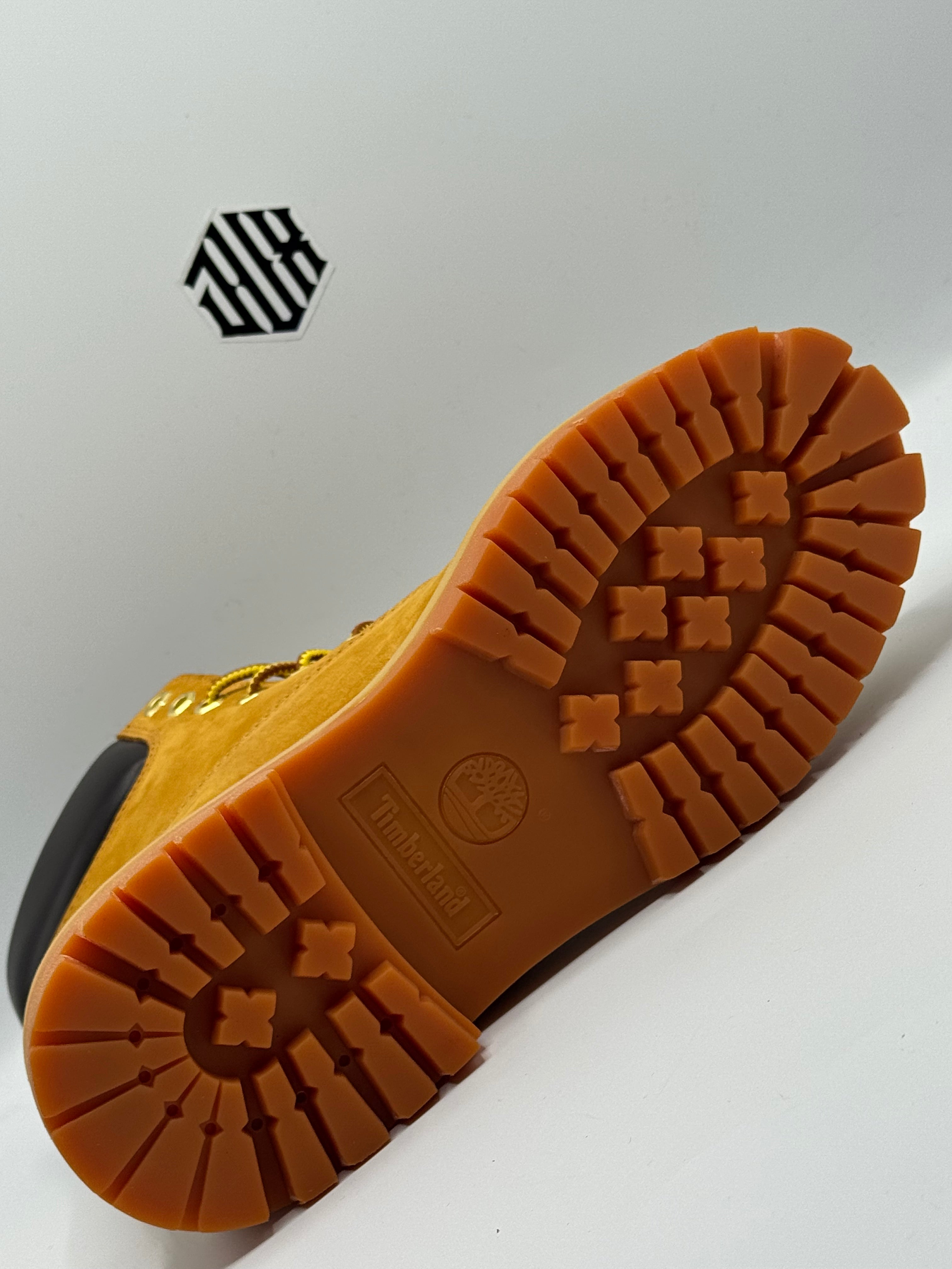 Timberland® Premium 6-Inch Waterproof Boot Wheat