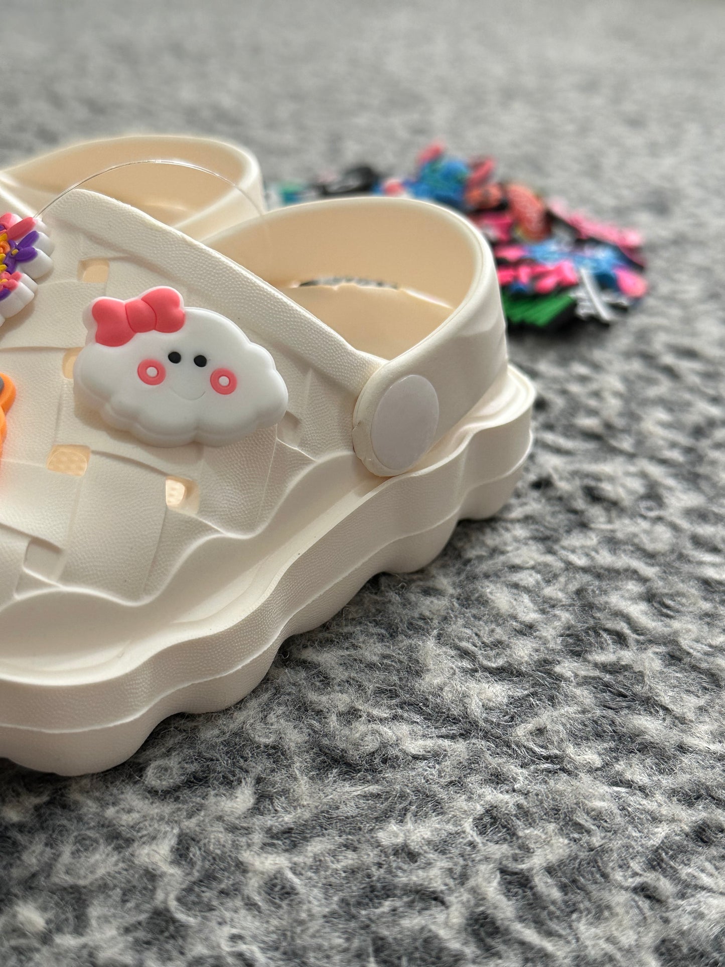 CROCS FOR KIDS ⛱️