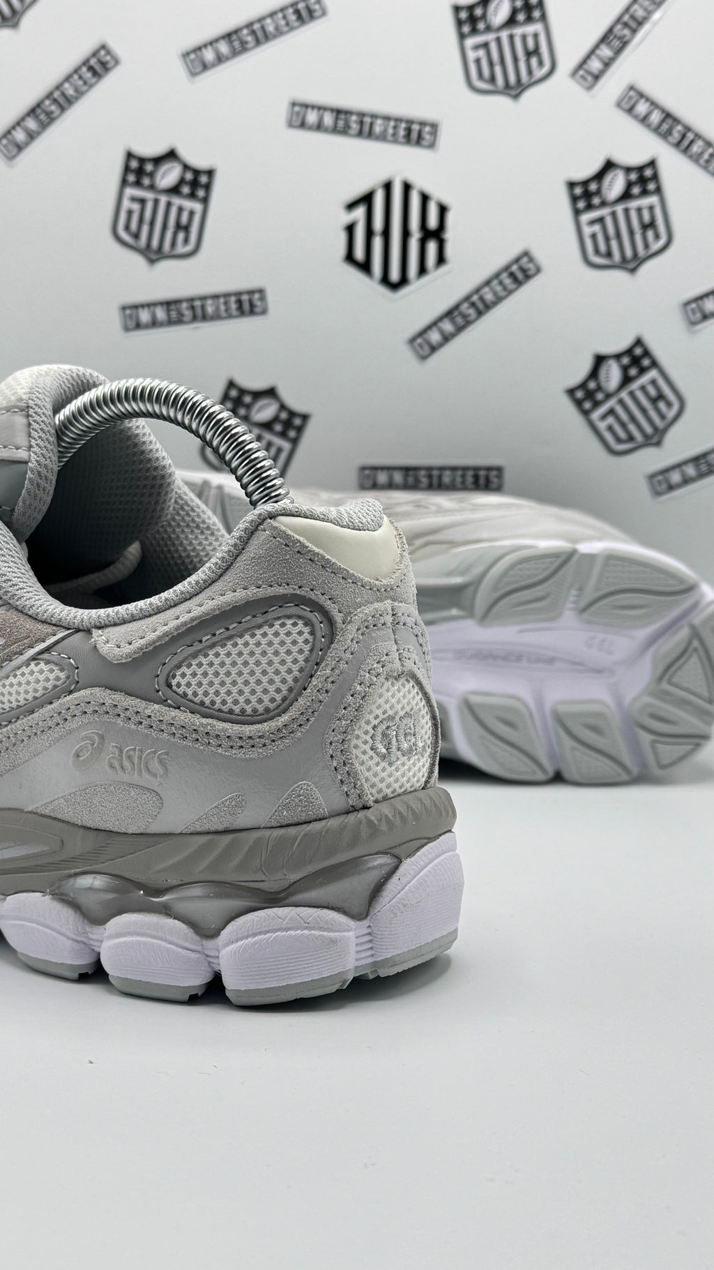 ASICS GEL NYC CREAM CLOUD