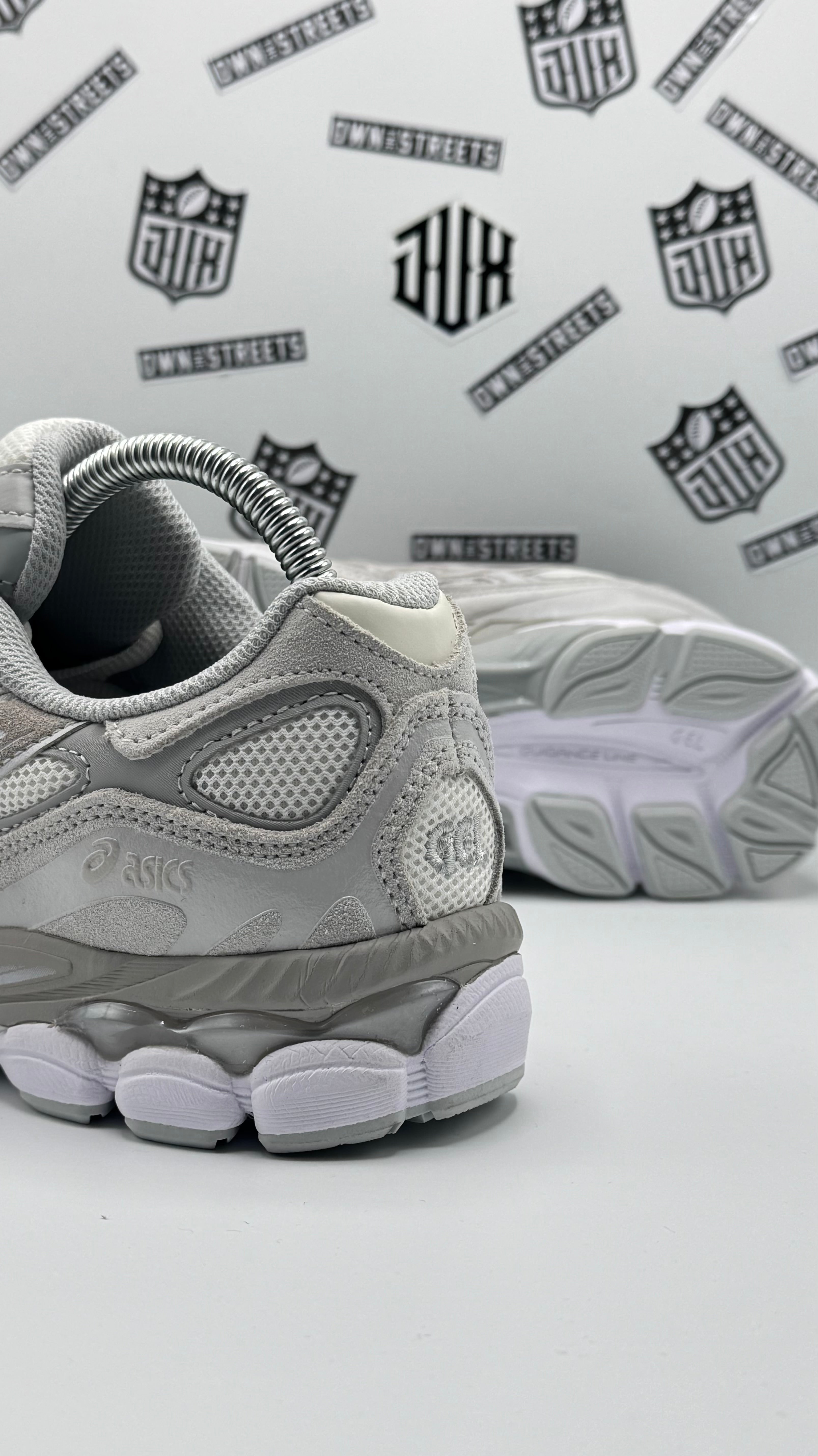 ASICS GEL NYC CREAM CLOUD