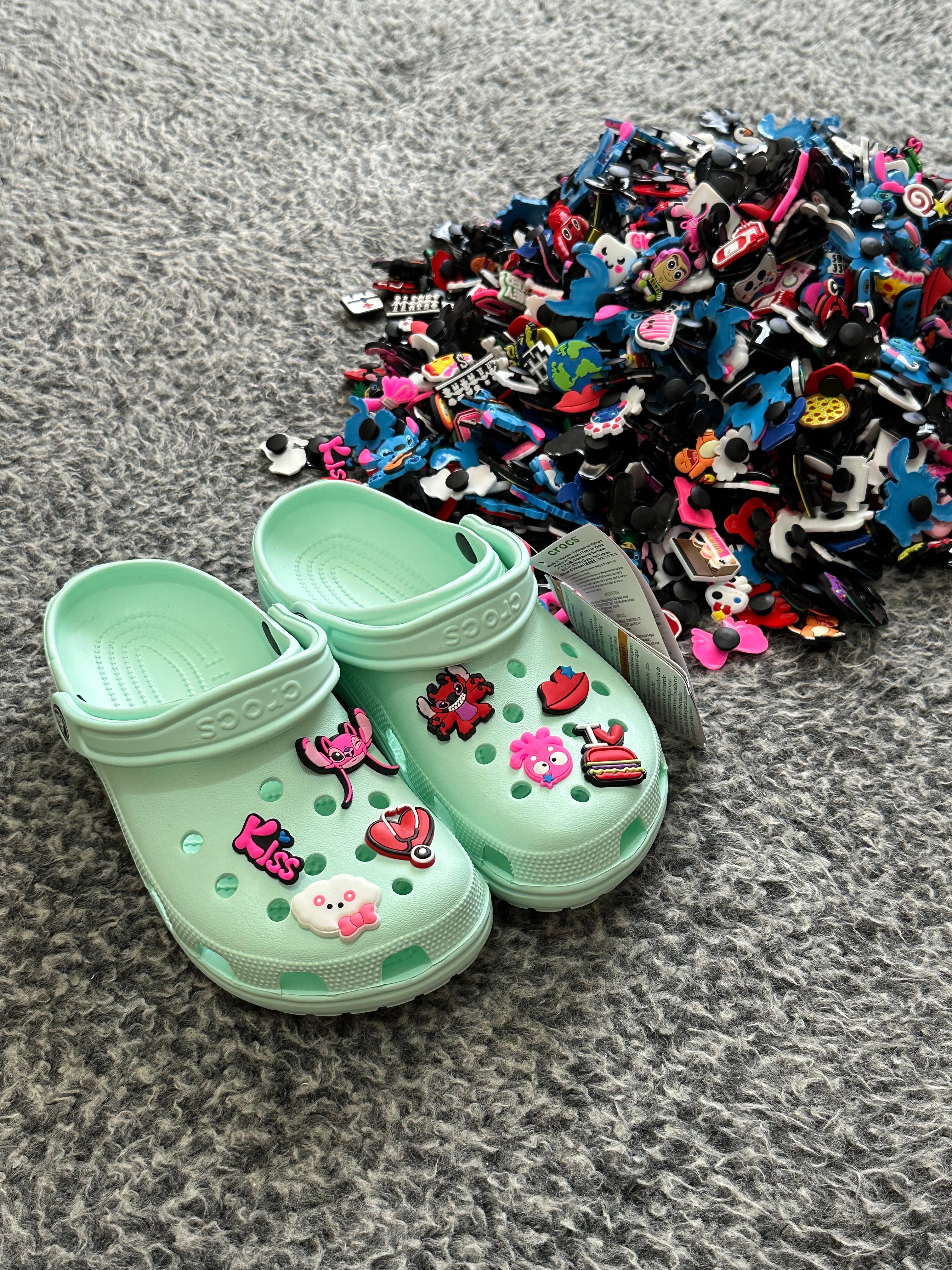 CROCS SUMMER COLLECTION ⛱️🌞