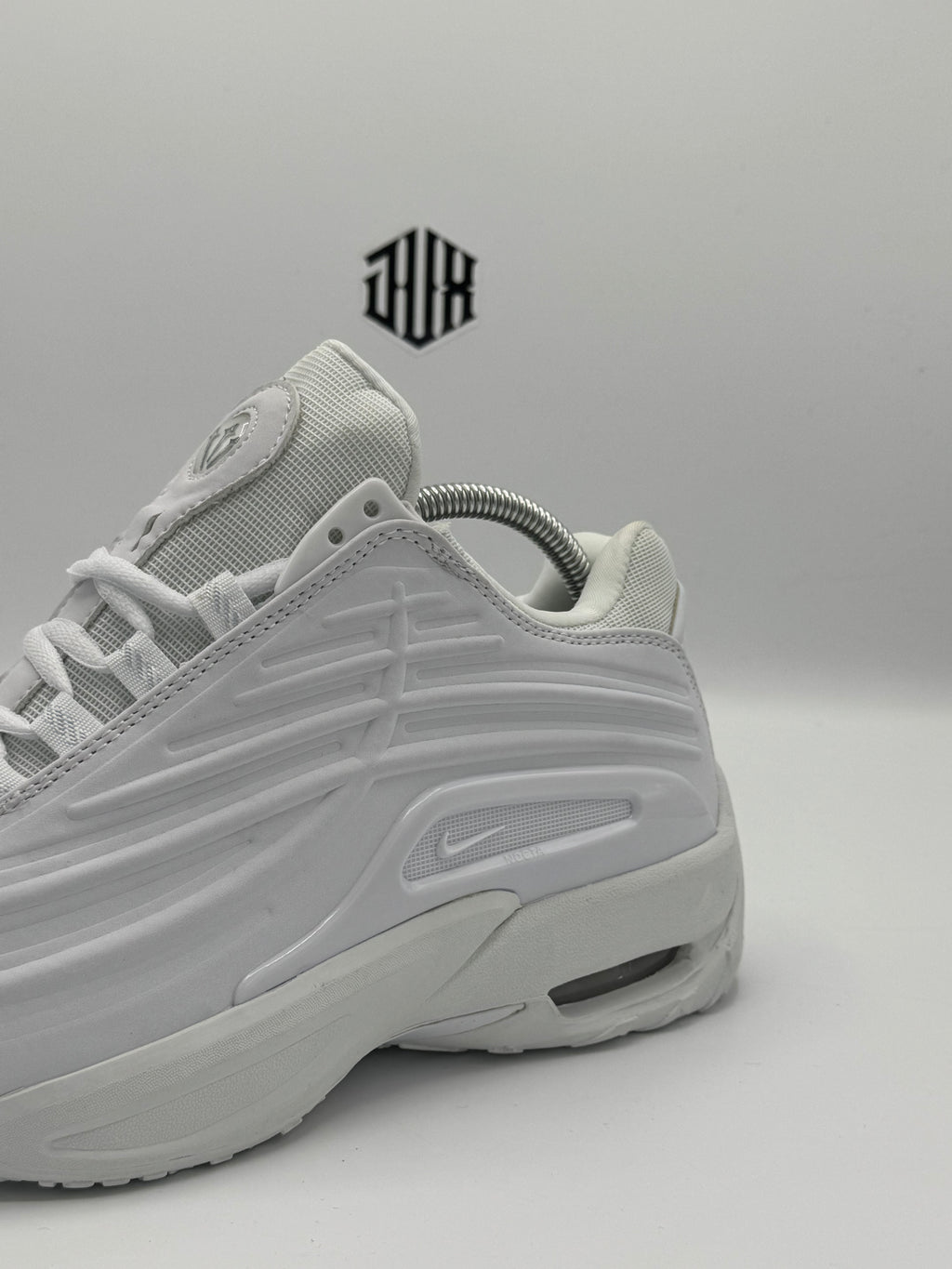 NIKE NOCTA HOT STEP 2 TRIPLE WHITE