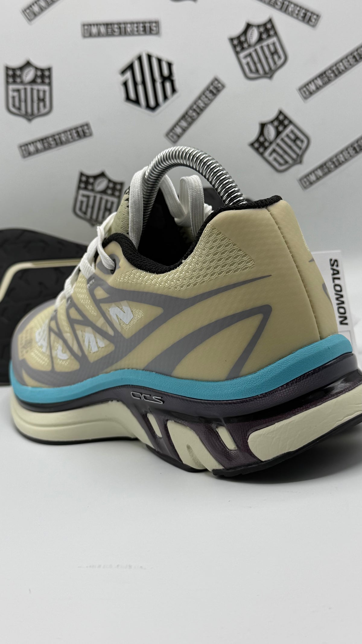 Salomon XT-MM6 Asparagus Green