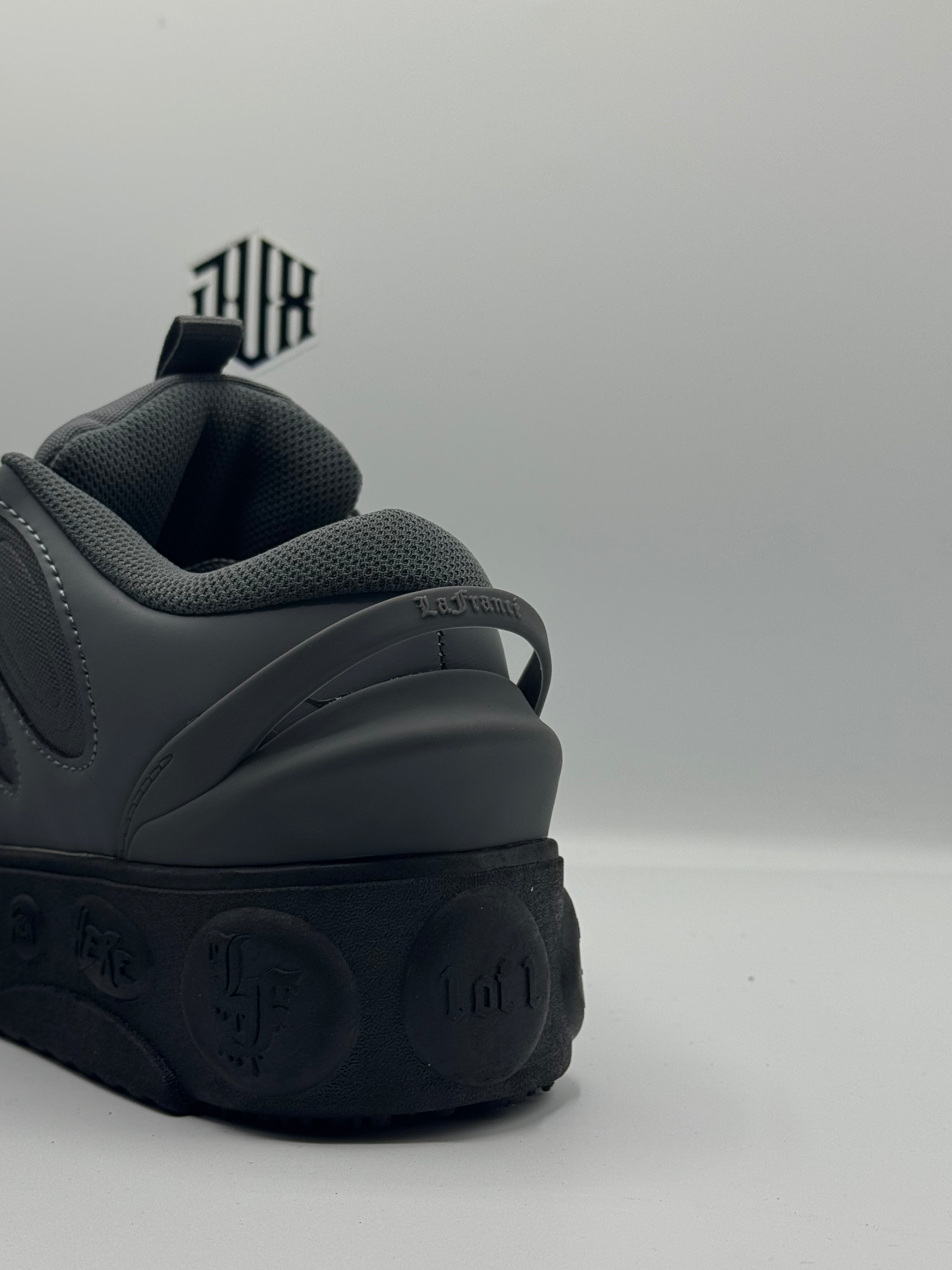 PUMA LA MELO LAFRANCE BLACK GREY