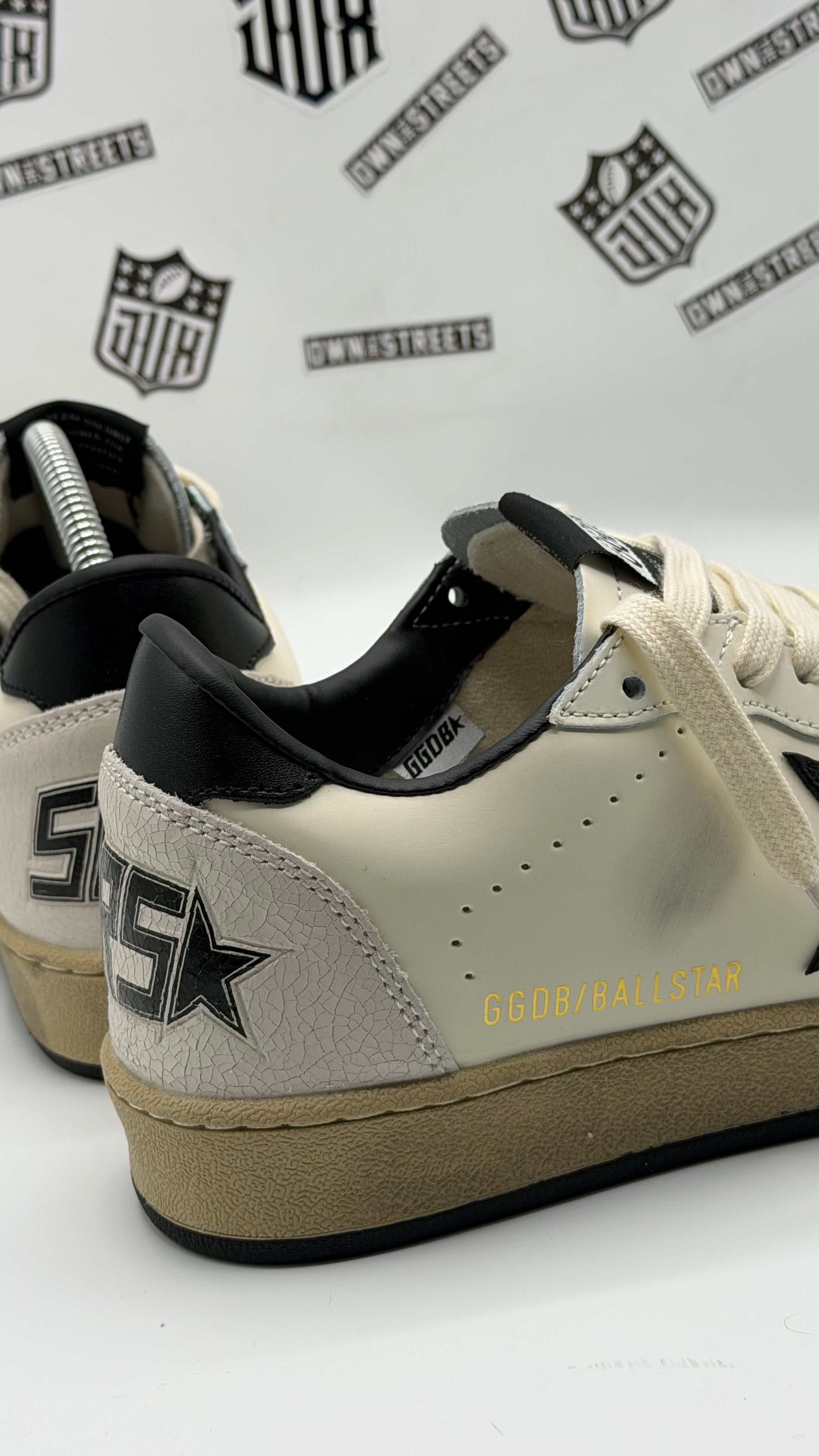 GOLDEN GOOSE BALLSTAR SNEAKERS