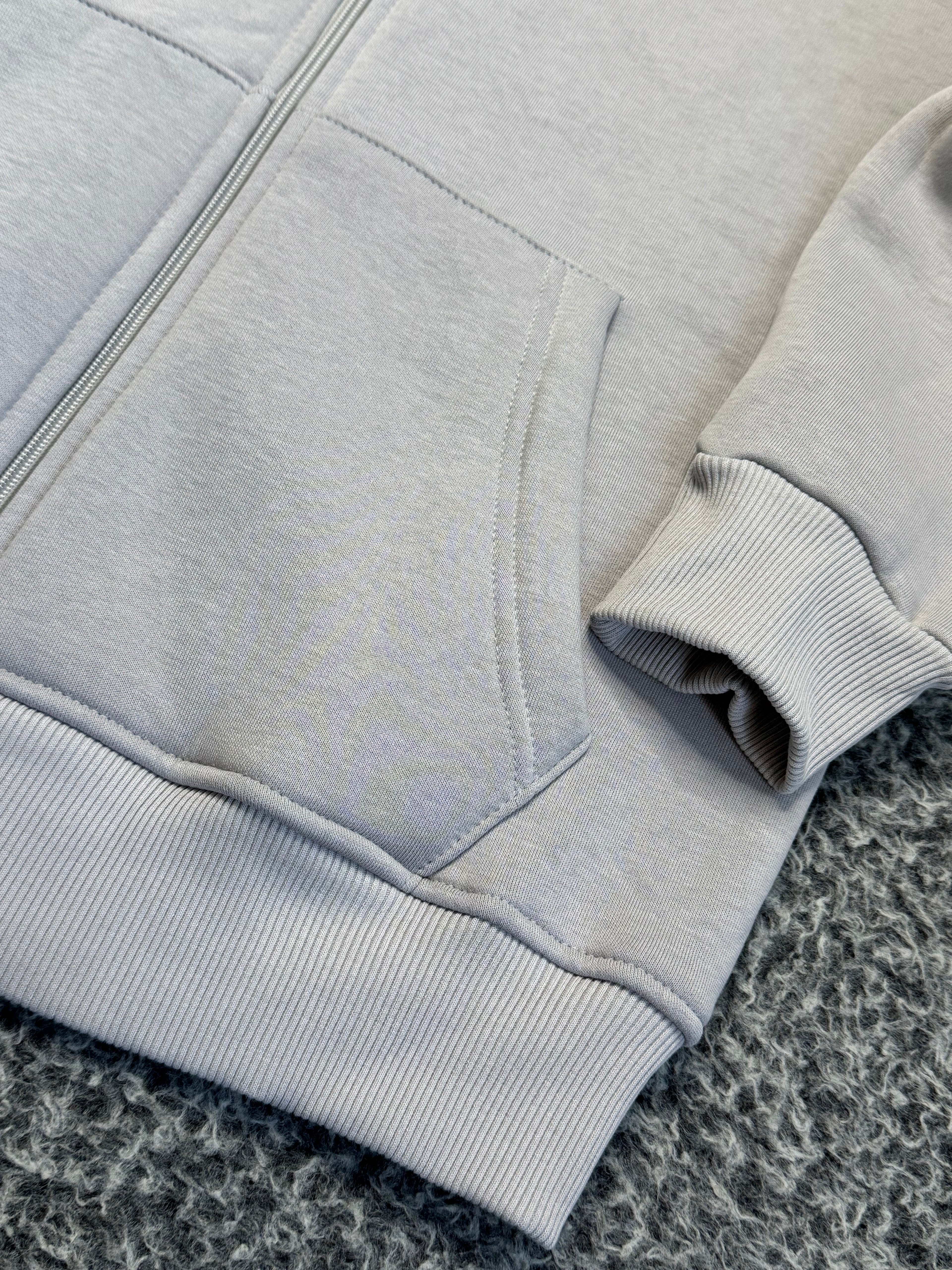 POLO RALPH LAUREN TRACKSUIT GREY