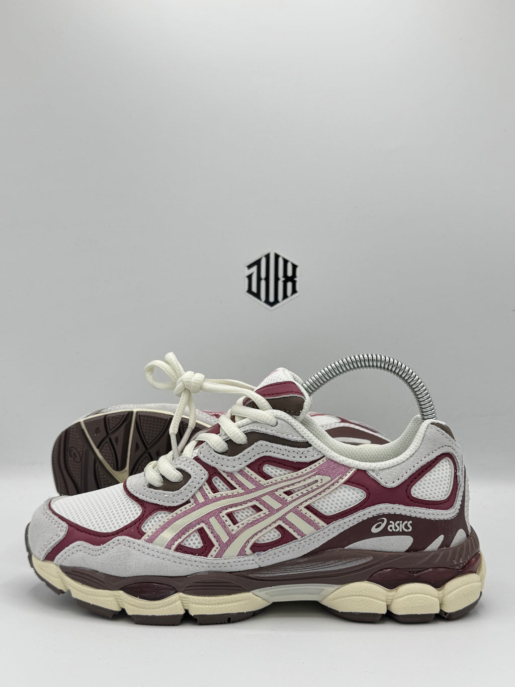 ASICS GEL NYC SWEET PINK