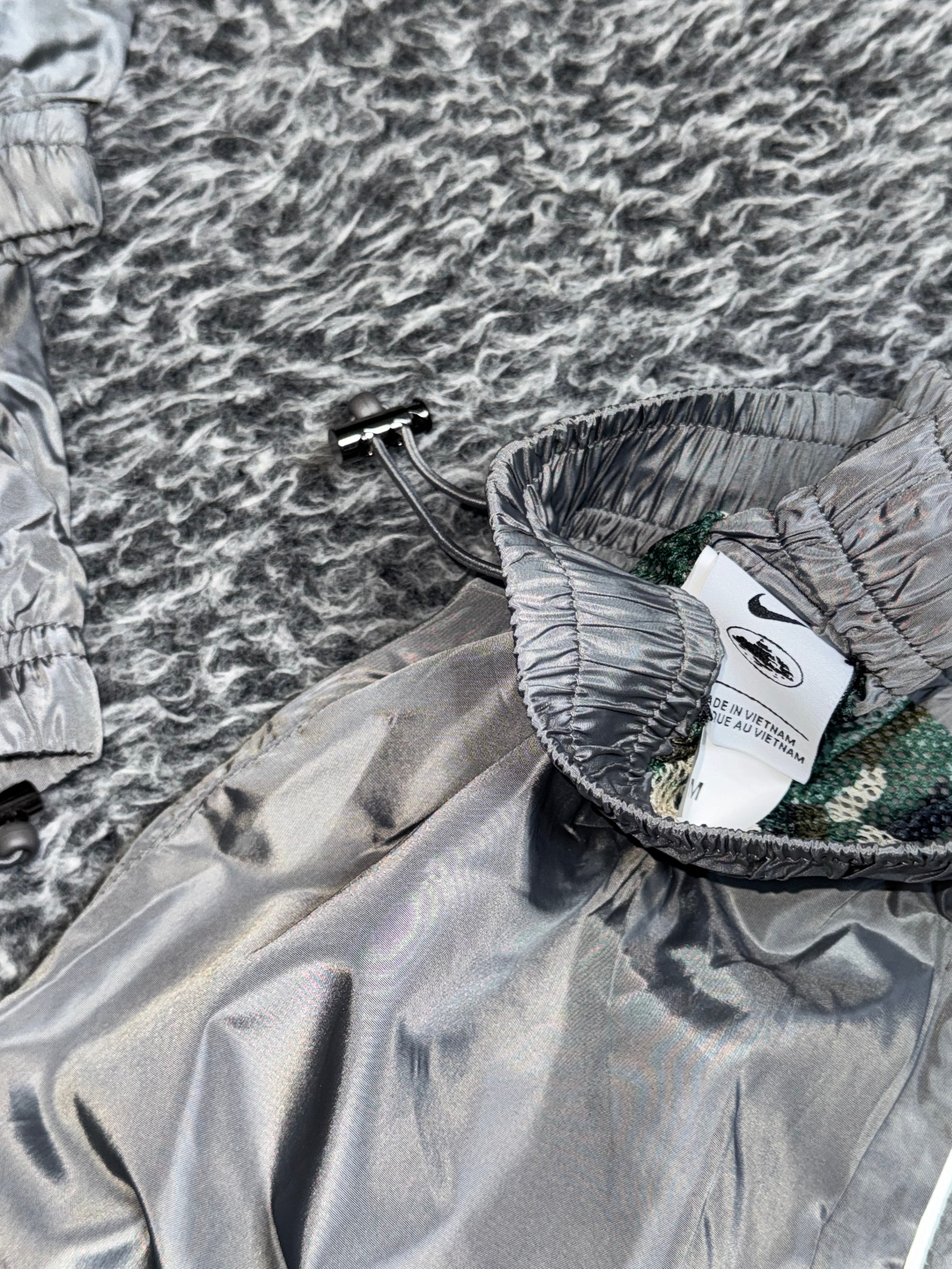 Nike x Corteiz NRG Grey Tracksuit (Photo rèele)