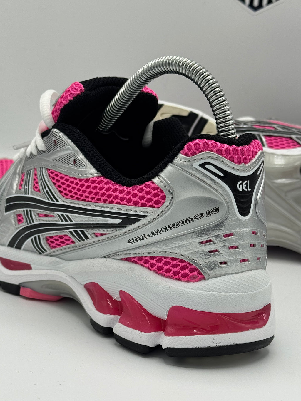ASICS GEL KAYANO 14 PINK GLOW