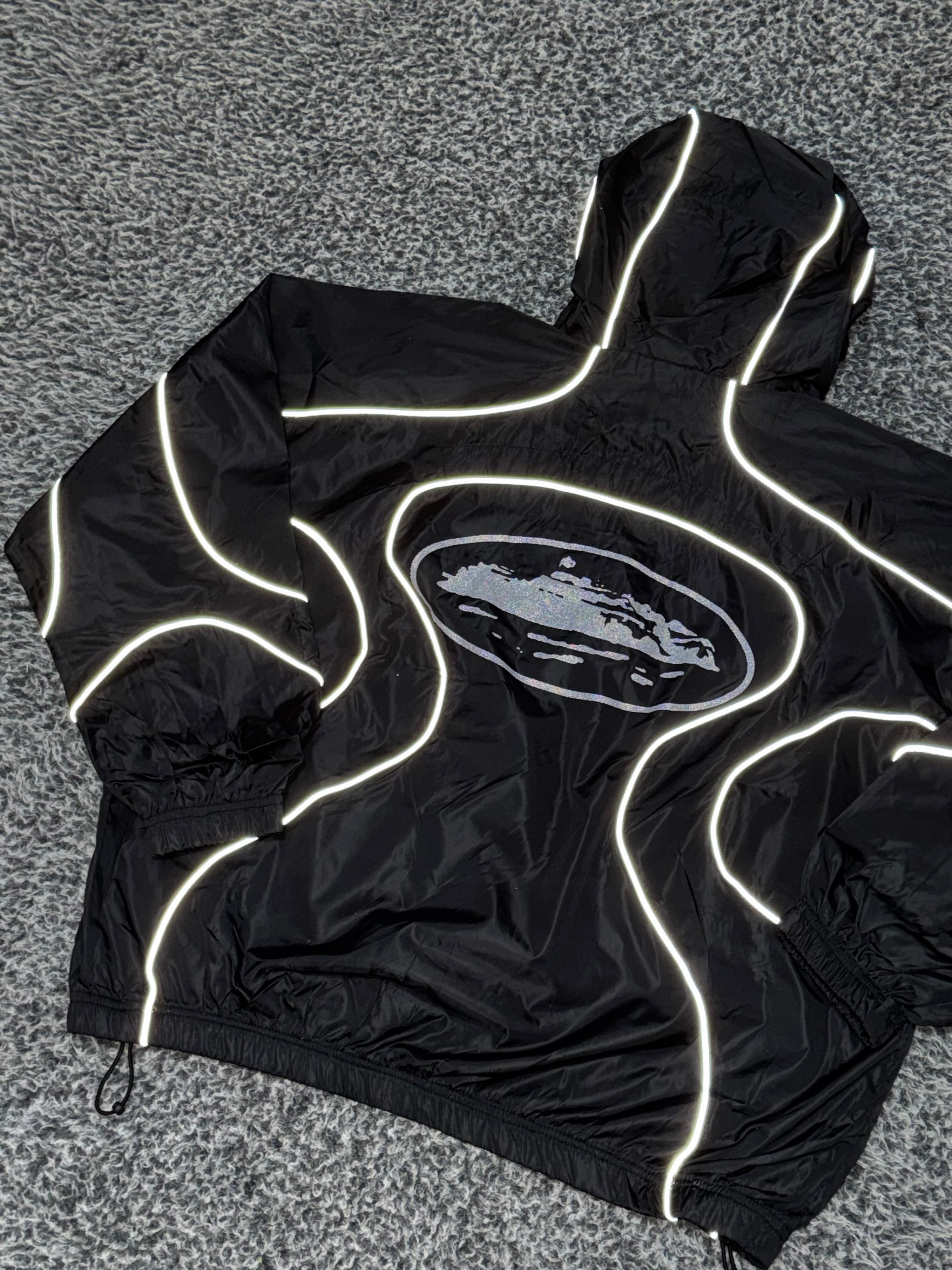Nike x Corteiz NRG Black Tracksuit (Photo Rèele)