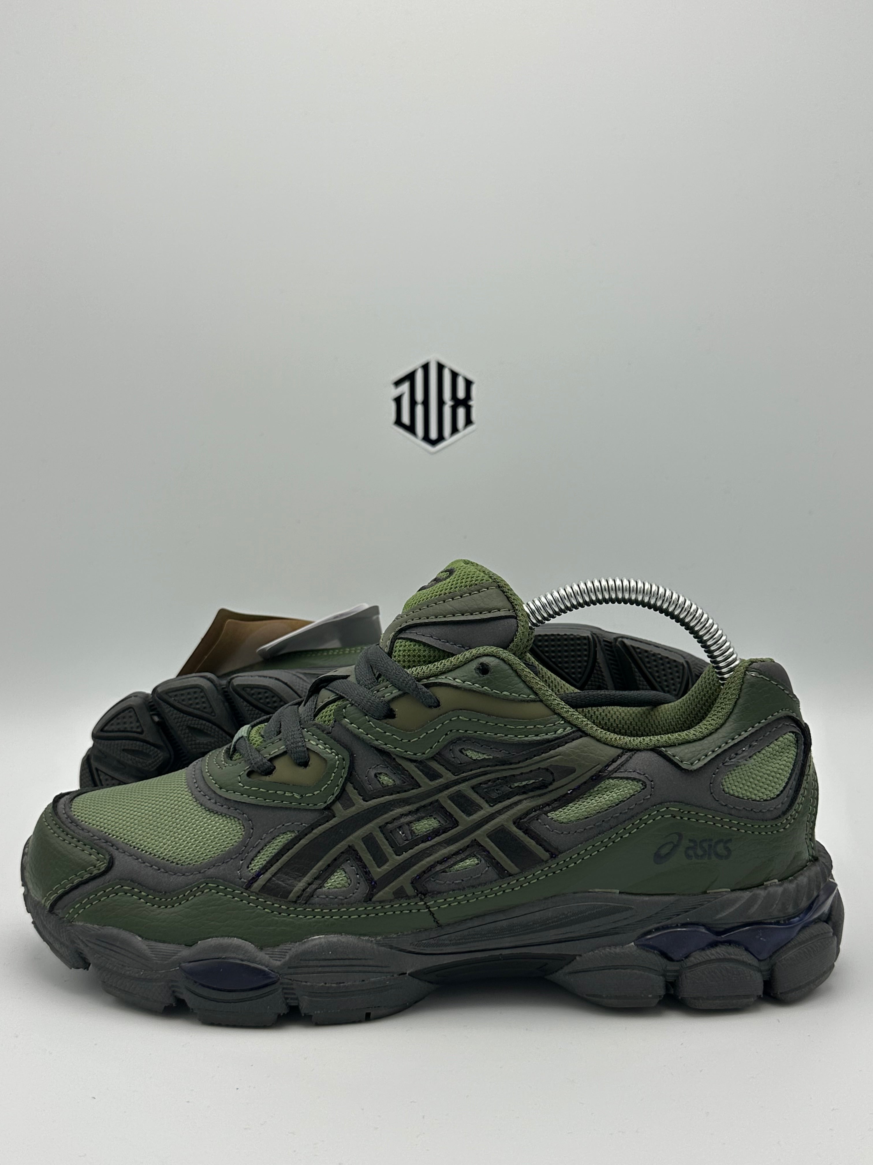 ASICS GEL NYC MOSS FOREST