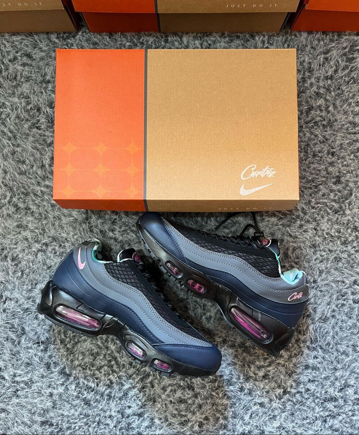 AIR MAX 95 CORTEIZ