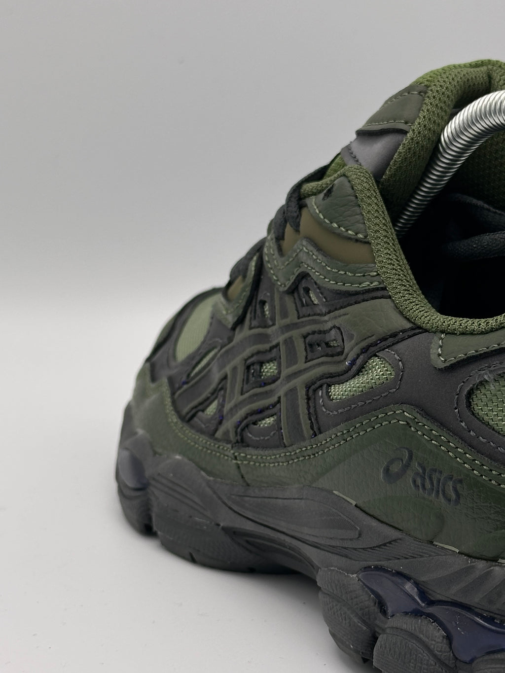 ASICS GEL NYC MOSS FOREST