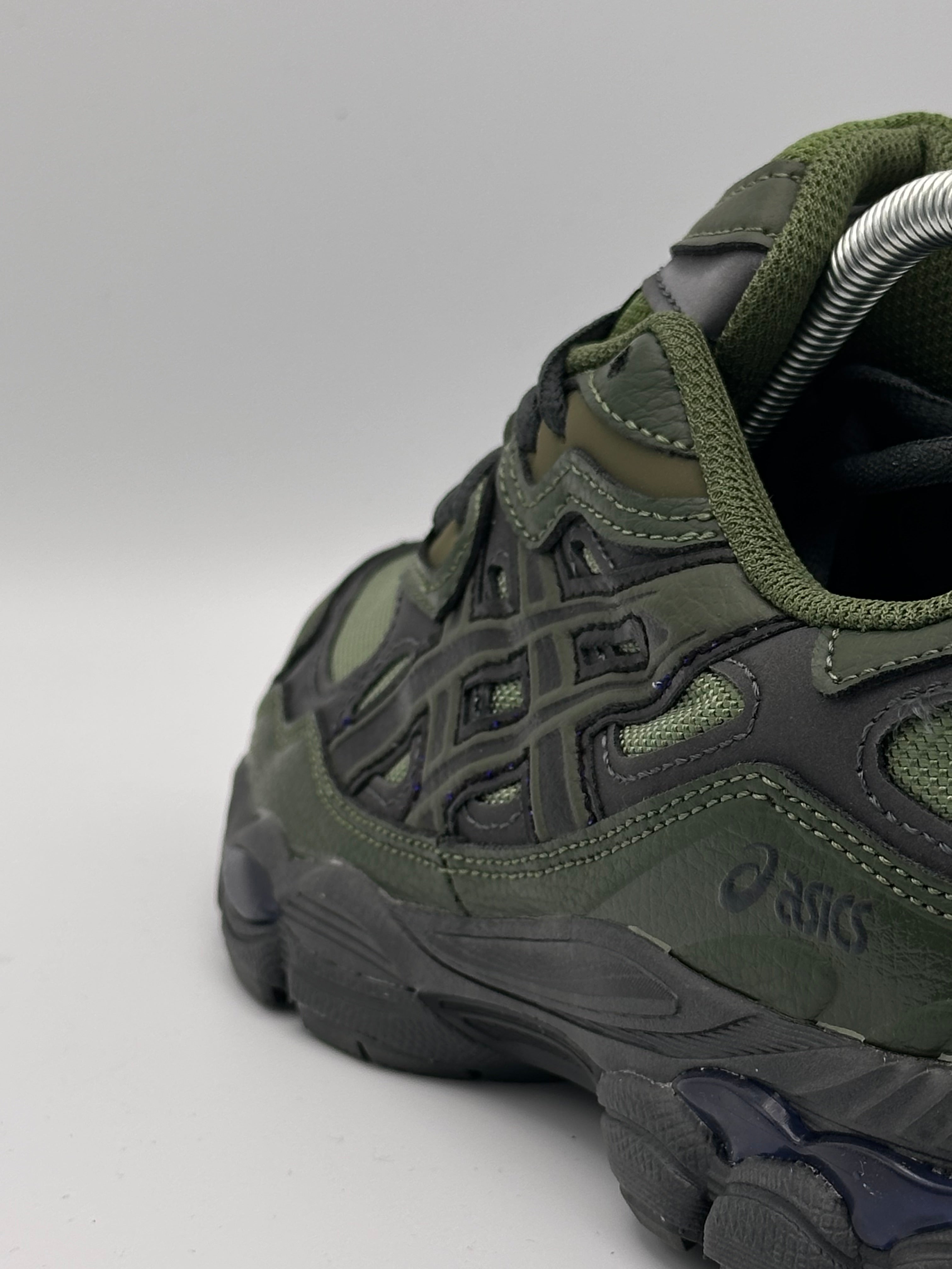 ASICS GEL NYC MOSS FOREST