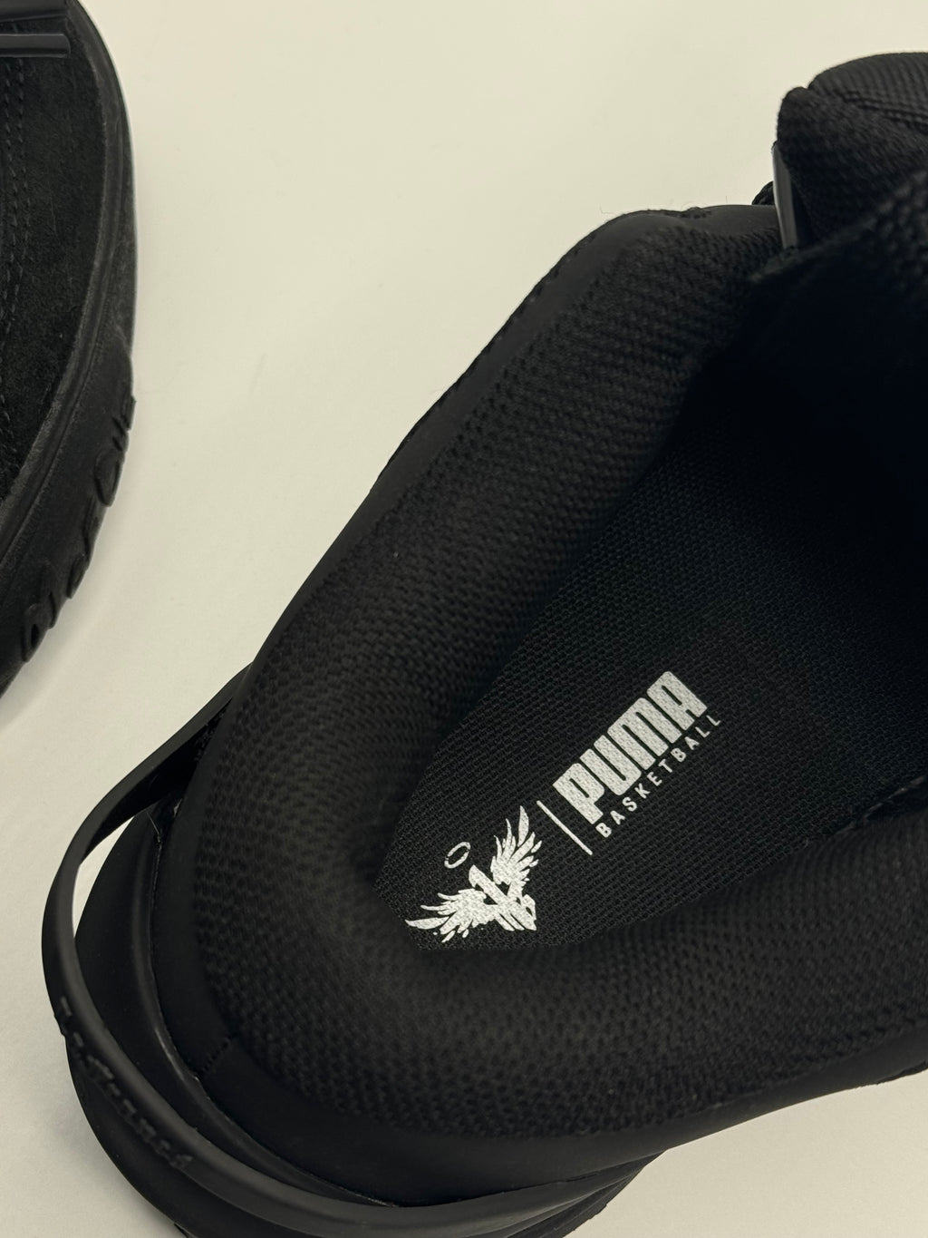 PUMA x LAMELO LAFRANCE BLACK