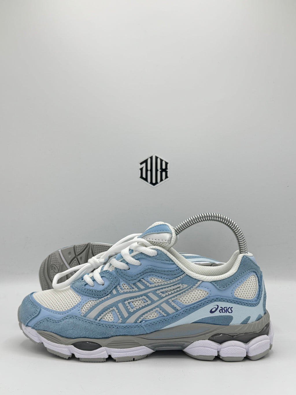 ASICS GEL NYC SKY BLUE