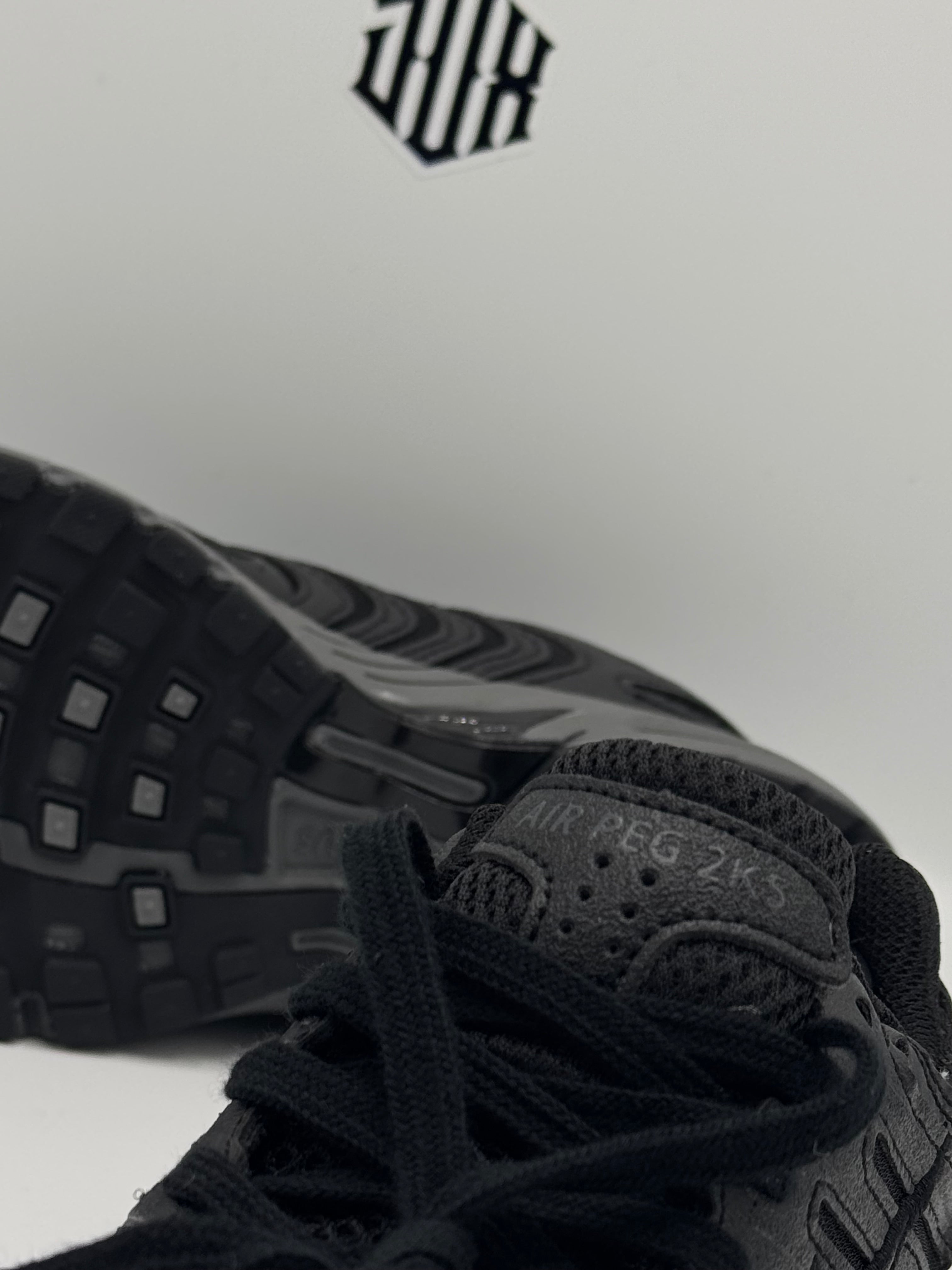 AIR PEGASUS 2k5 BLACK GREY