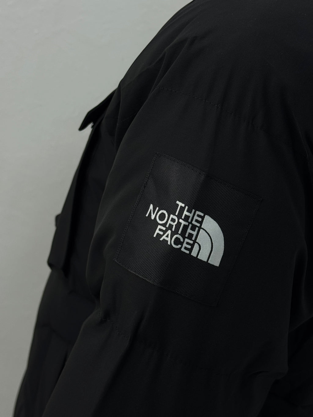 THE NORTH FACE  DryVent  jacket BLACK