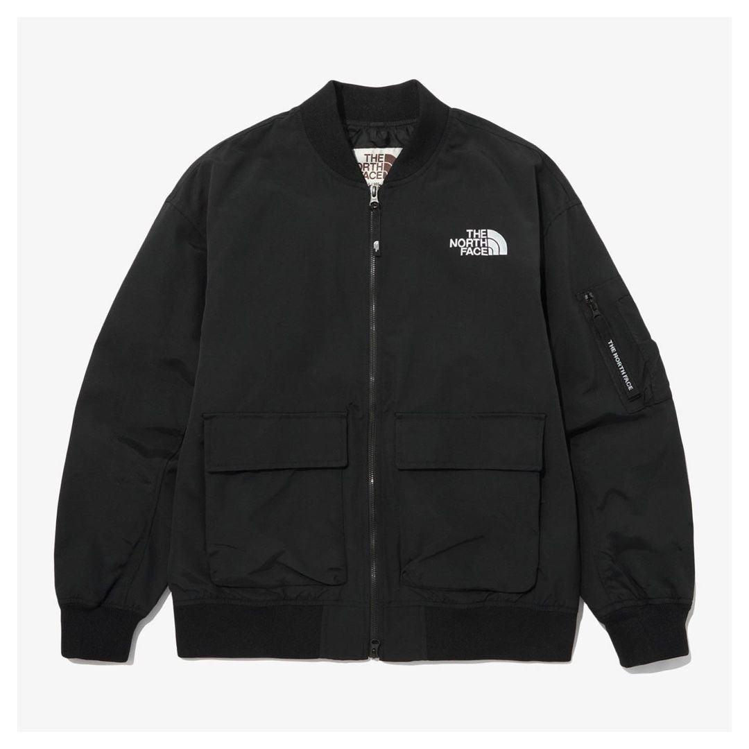 The North Face White Label Bomber Jacket