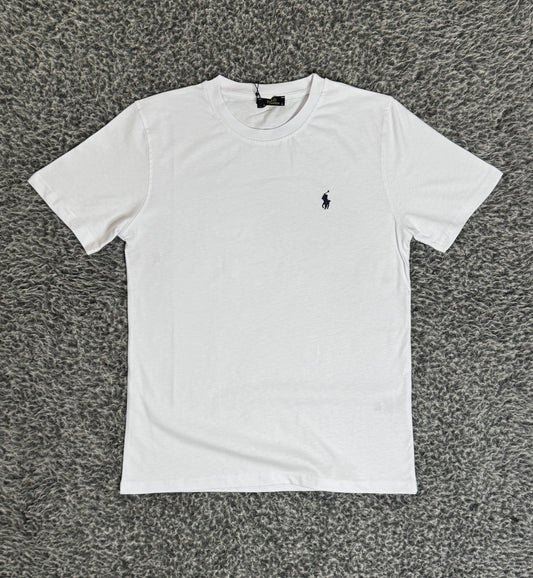 POLO RALPH LAUREN WHITE TSHIRT