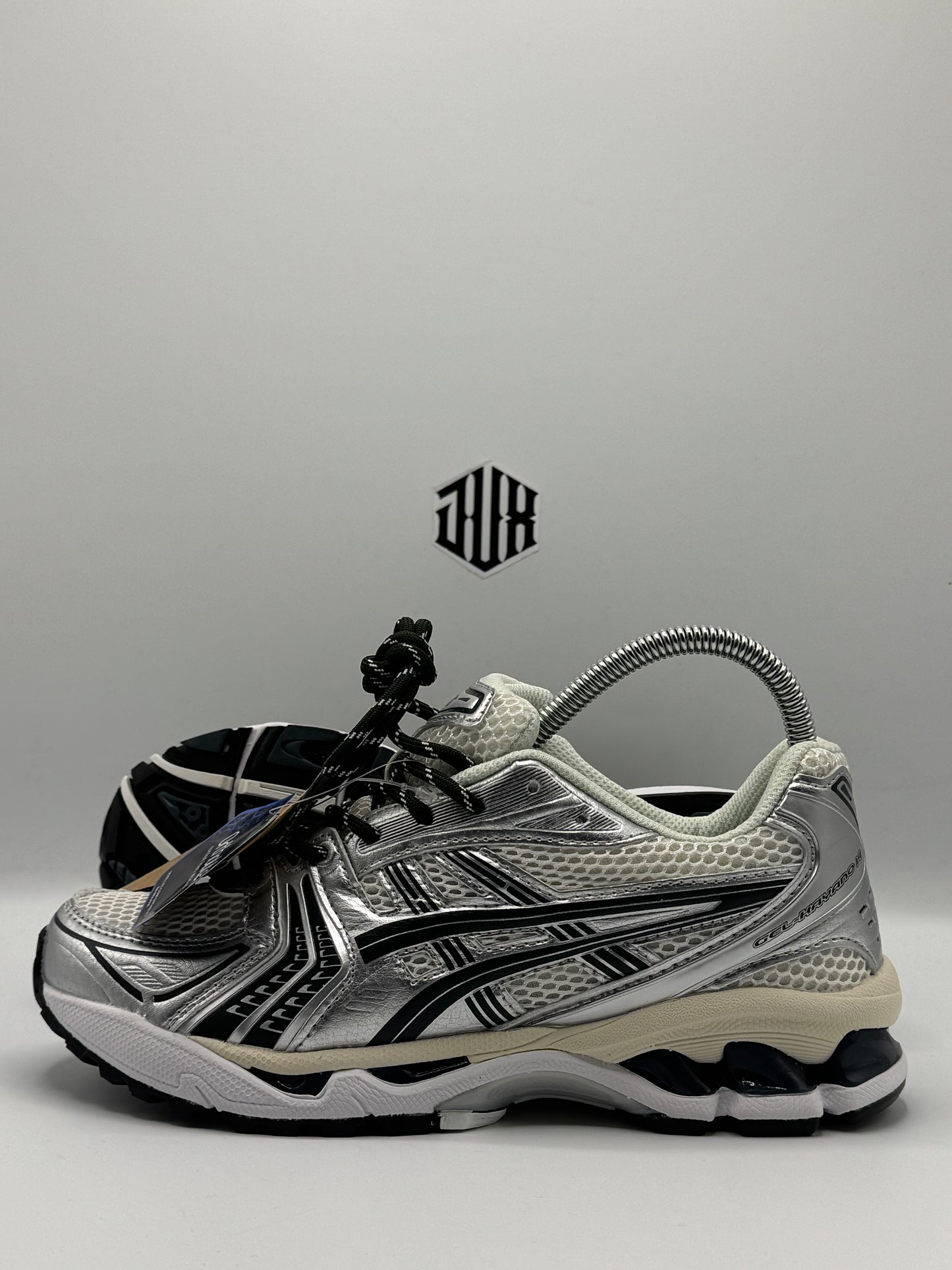 ASICS GEL KAYANO 14 x KITH