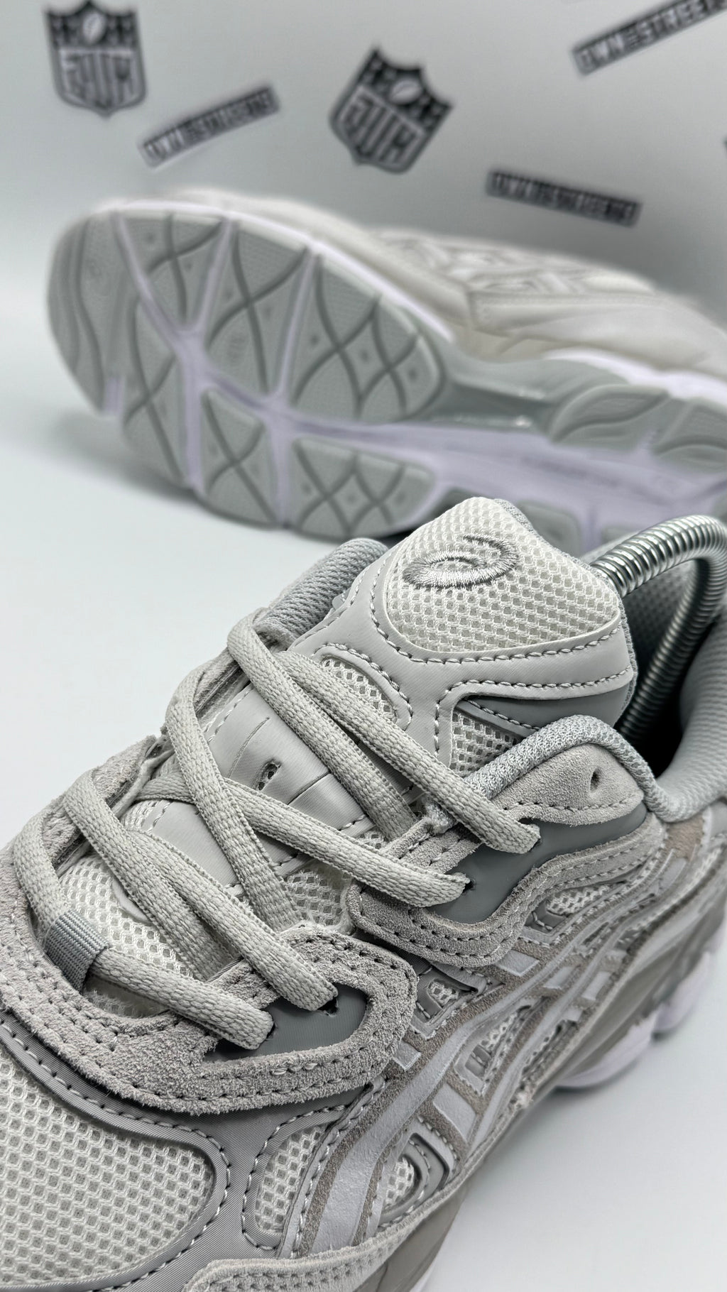 ASICS GEL NYC CREAM CLOUD