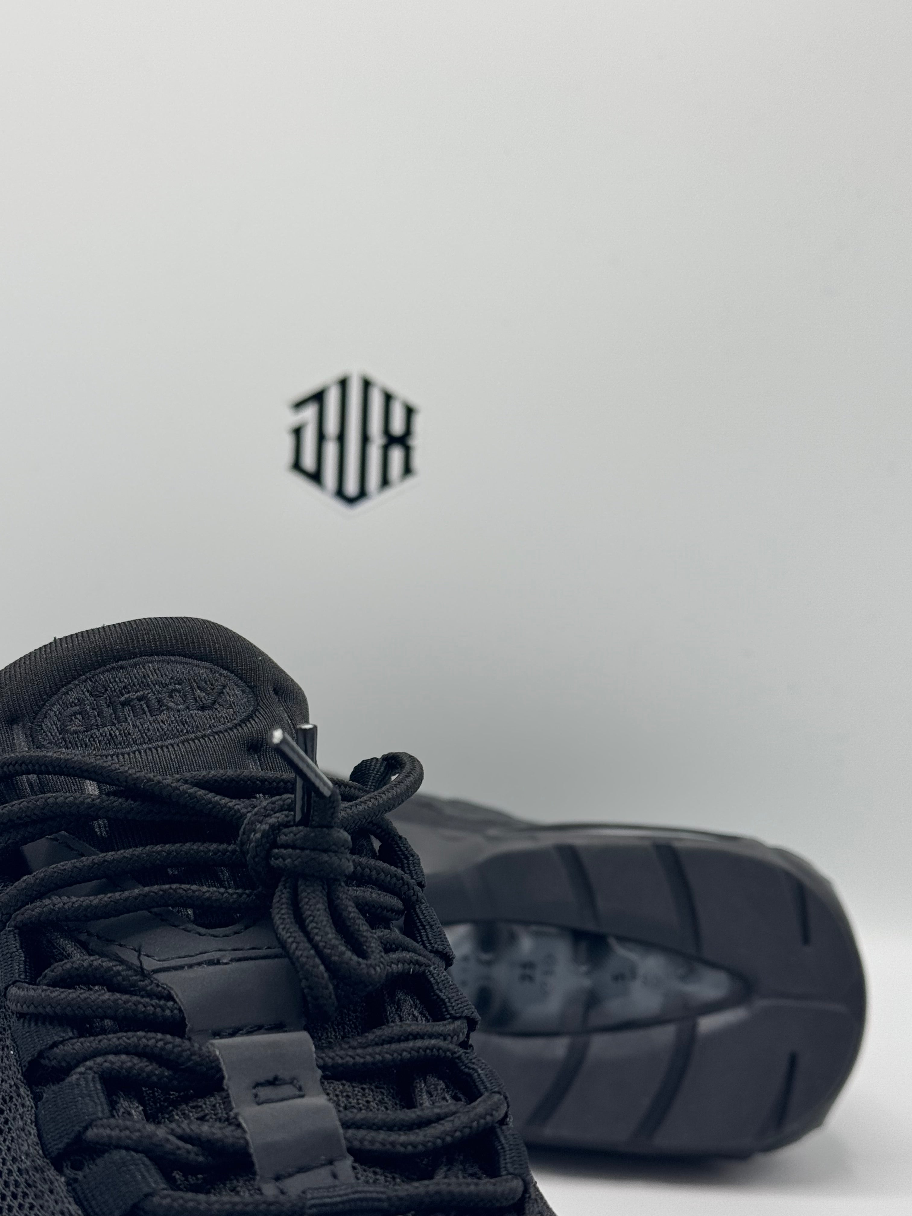 AIR MAX 95 TRIPLE BLACK (SUPERGOOD)