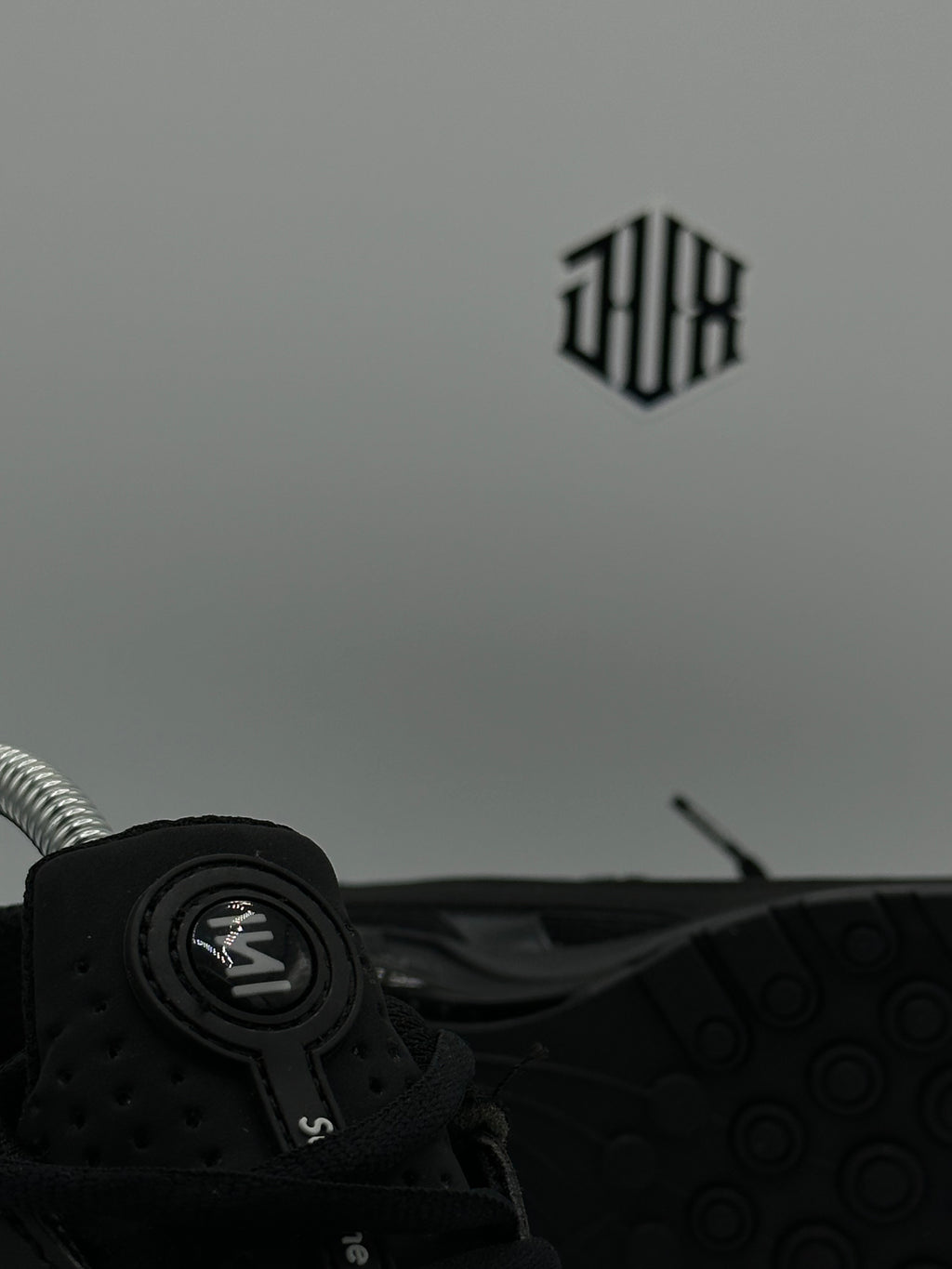 NIKE SHOX RIDE 2 x SPRM BLACK