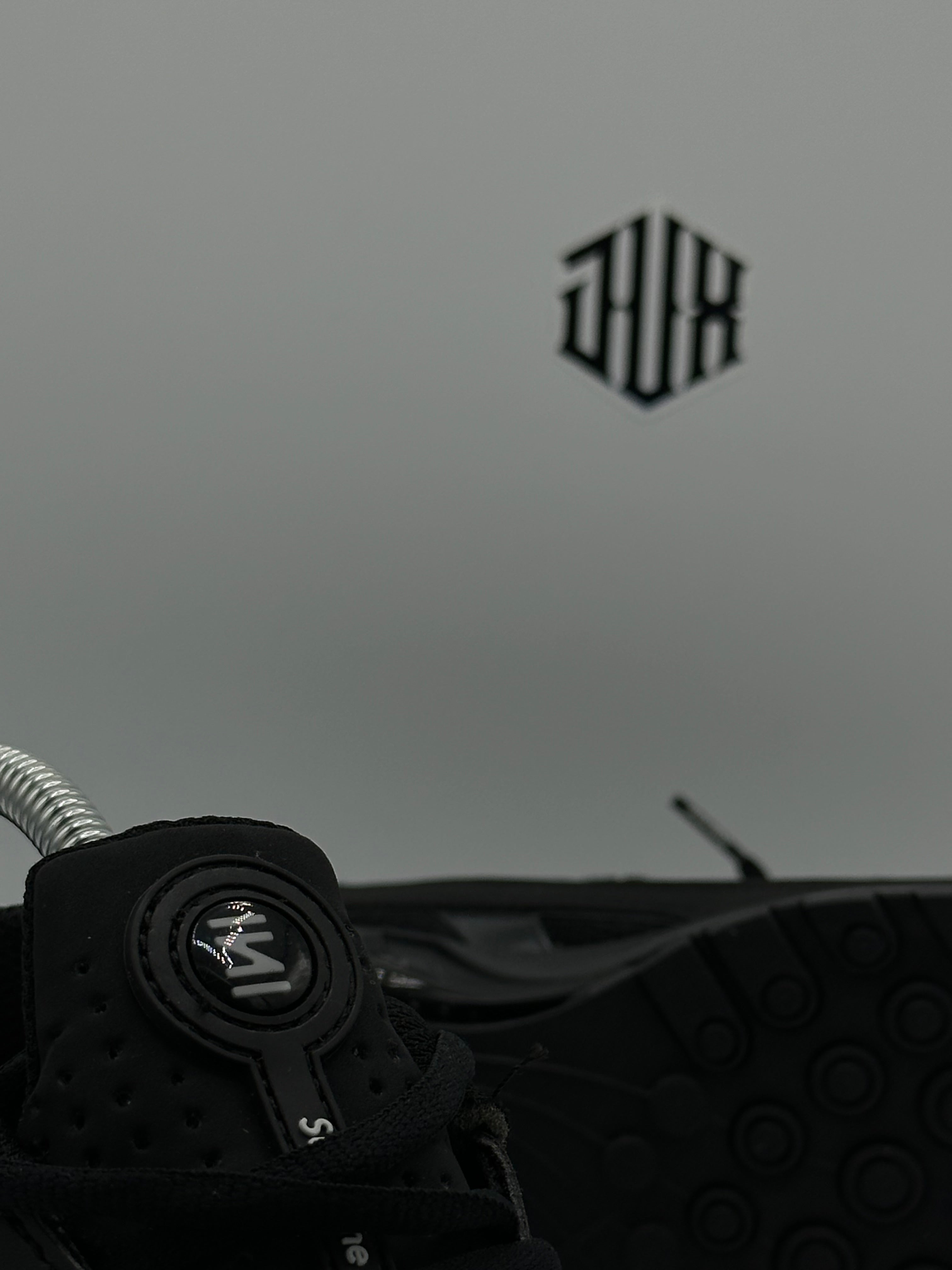 NIKE SHOX RIDE 2 x SPRM BLACK