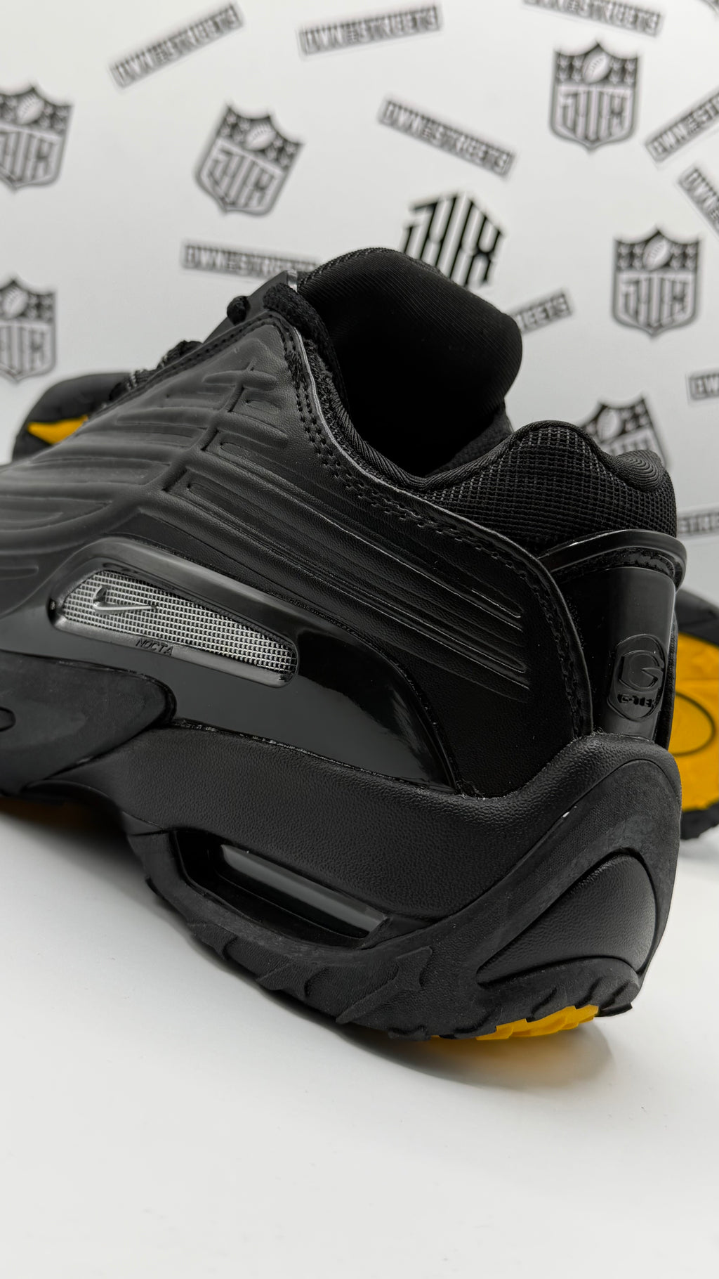 NIKE NOCTA HOT STEP 2 BLACK (VVHQ)