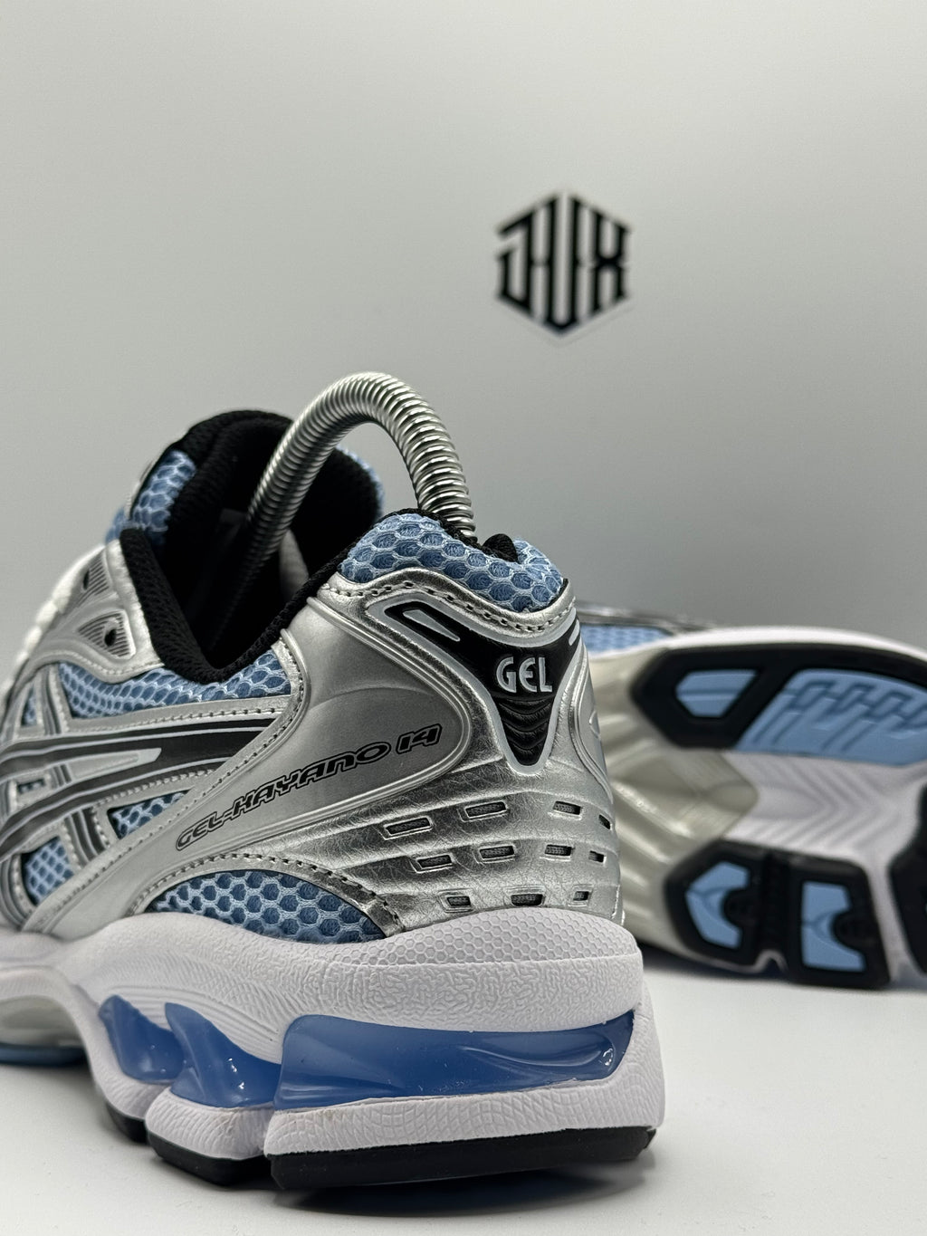 Asics Gel Kayano 14 Arctic Sky