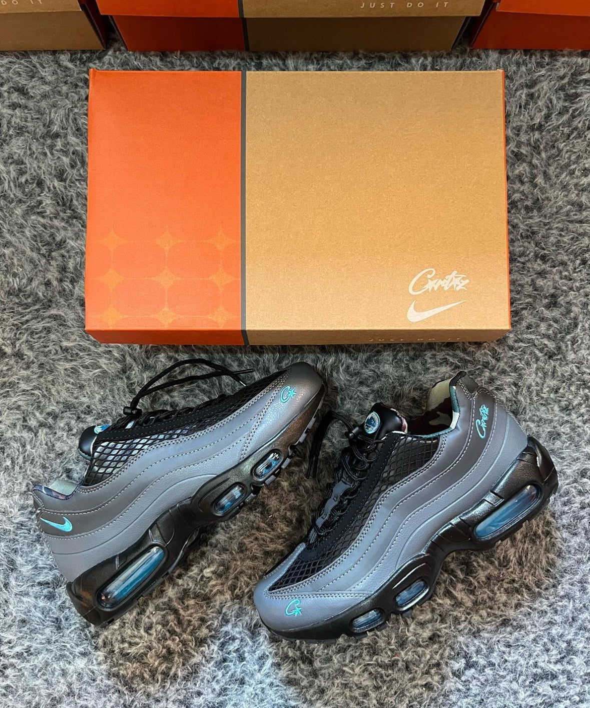 AIR MAX 95 CORTEIZ