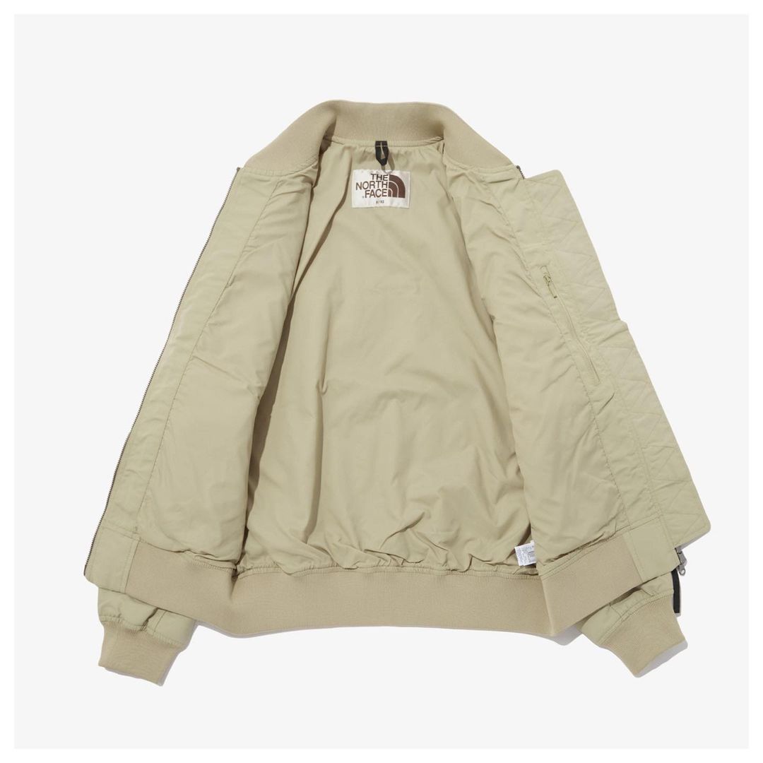 The North Face White Label Bomber Jacket