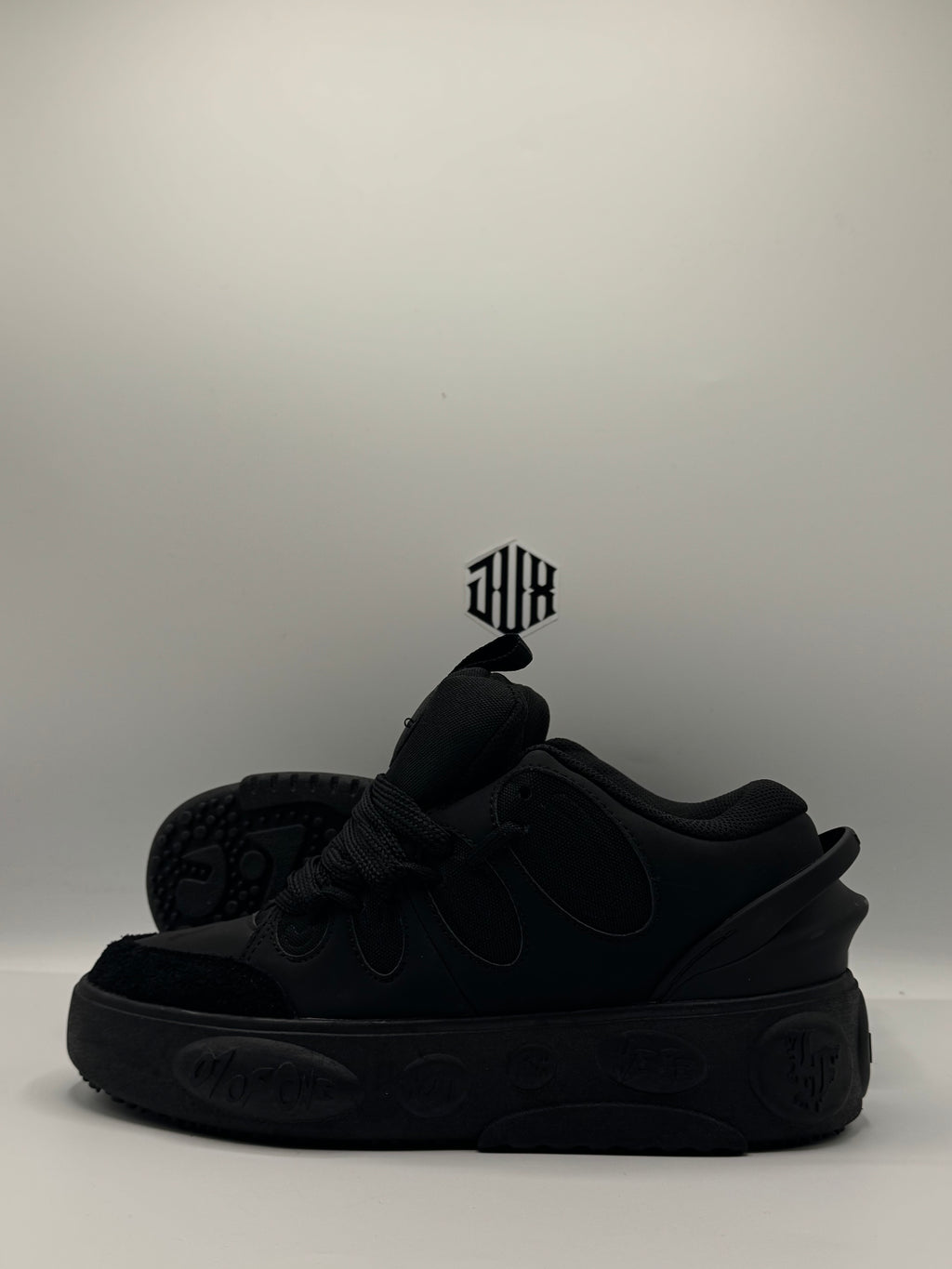 PUMA x LAMELO LAFRANCE BLACK