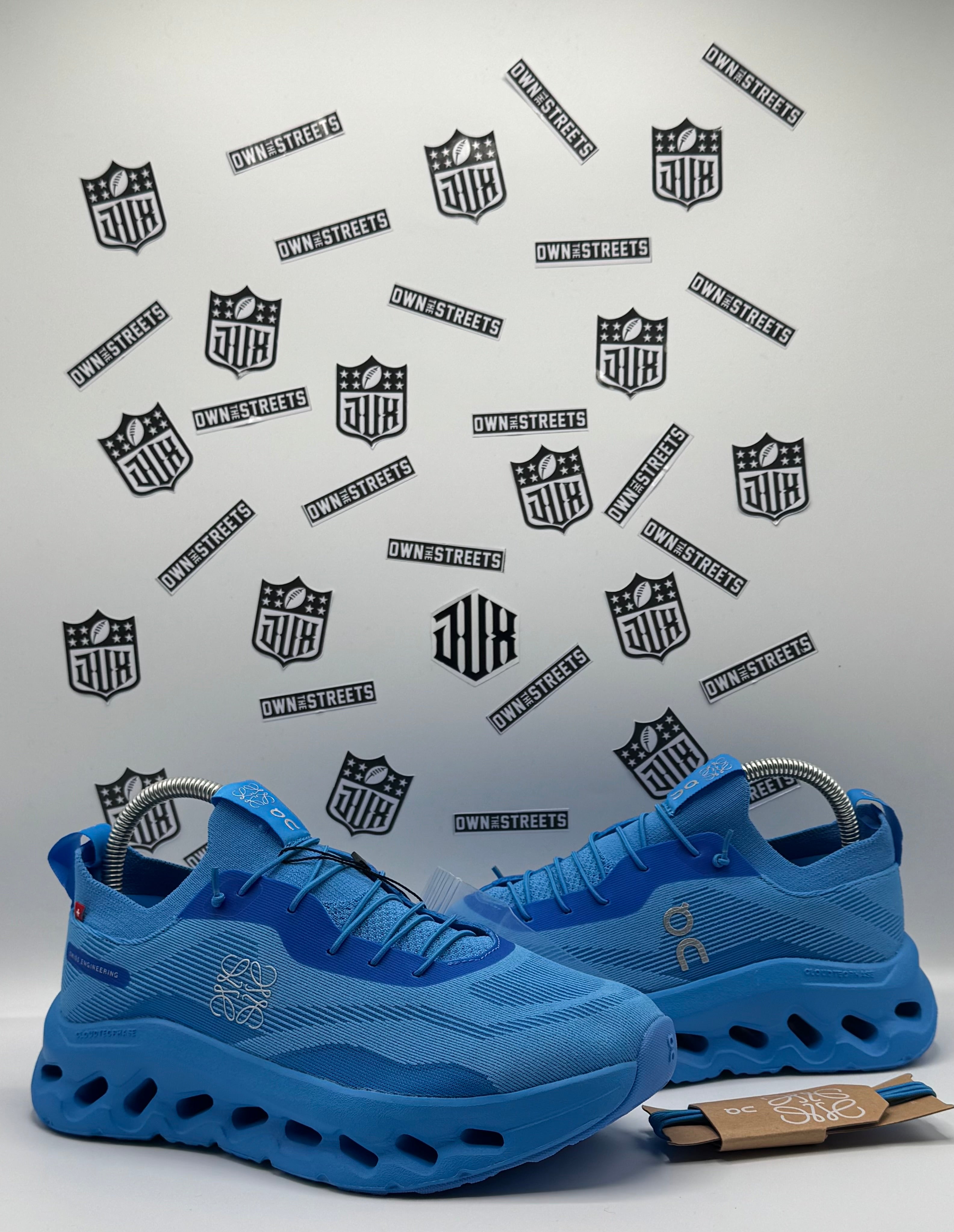 ON X LOEWE CLOUDTILT 1.0 ELECTRIC BLUE