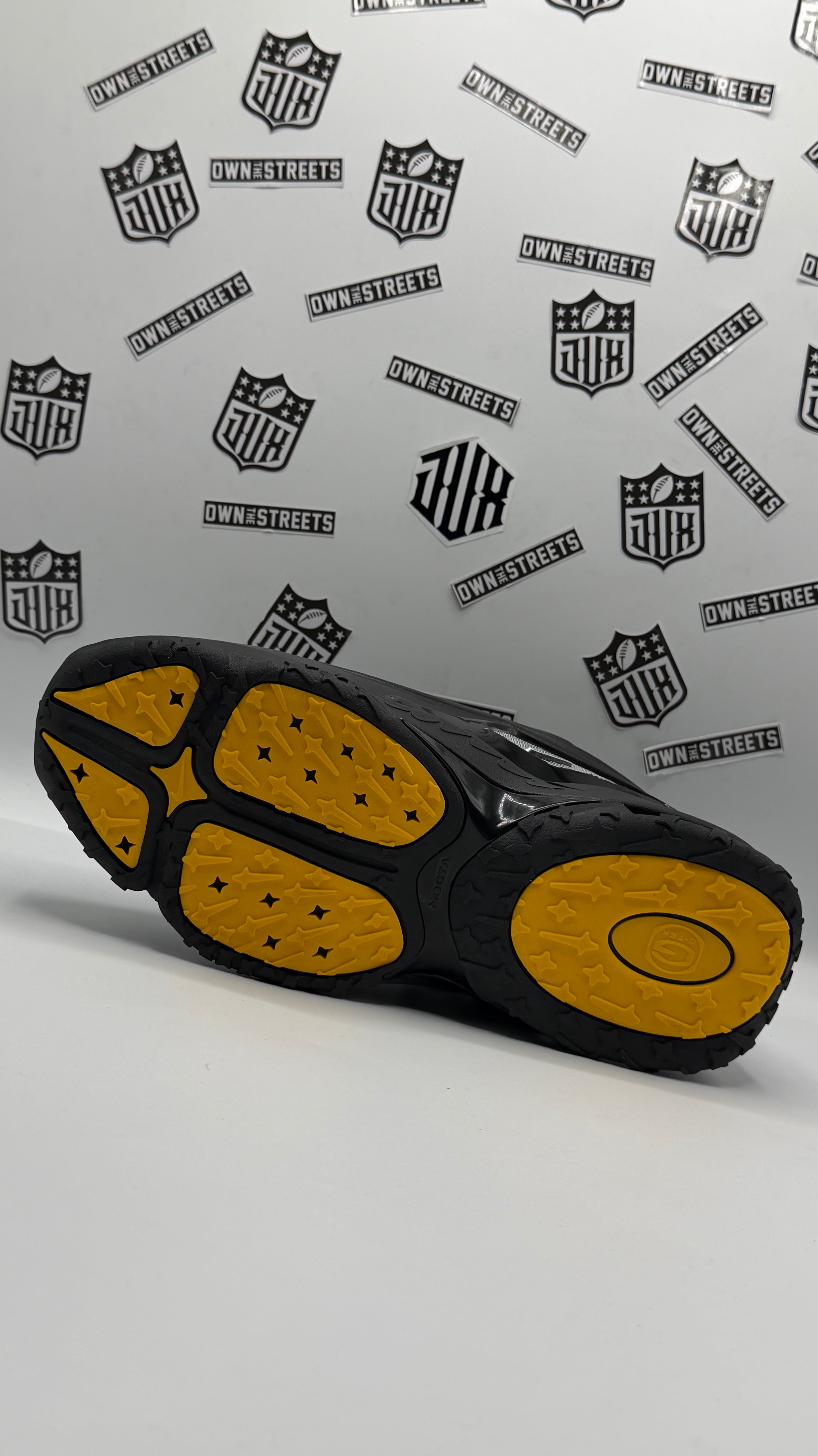 NIKE NOCTA HOT STEP 2 BLACK (VVHQ)
