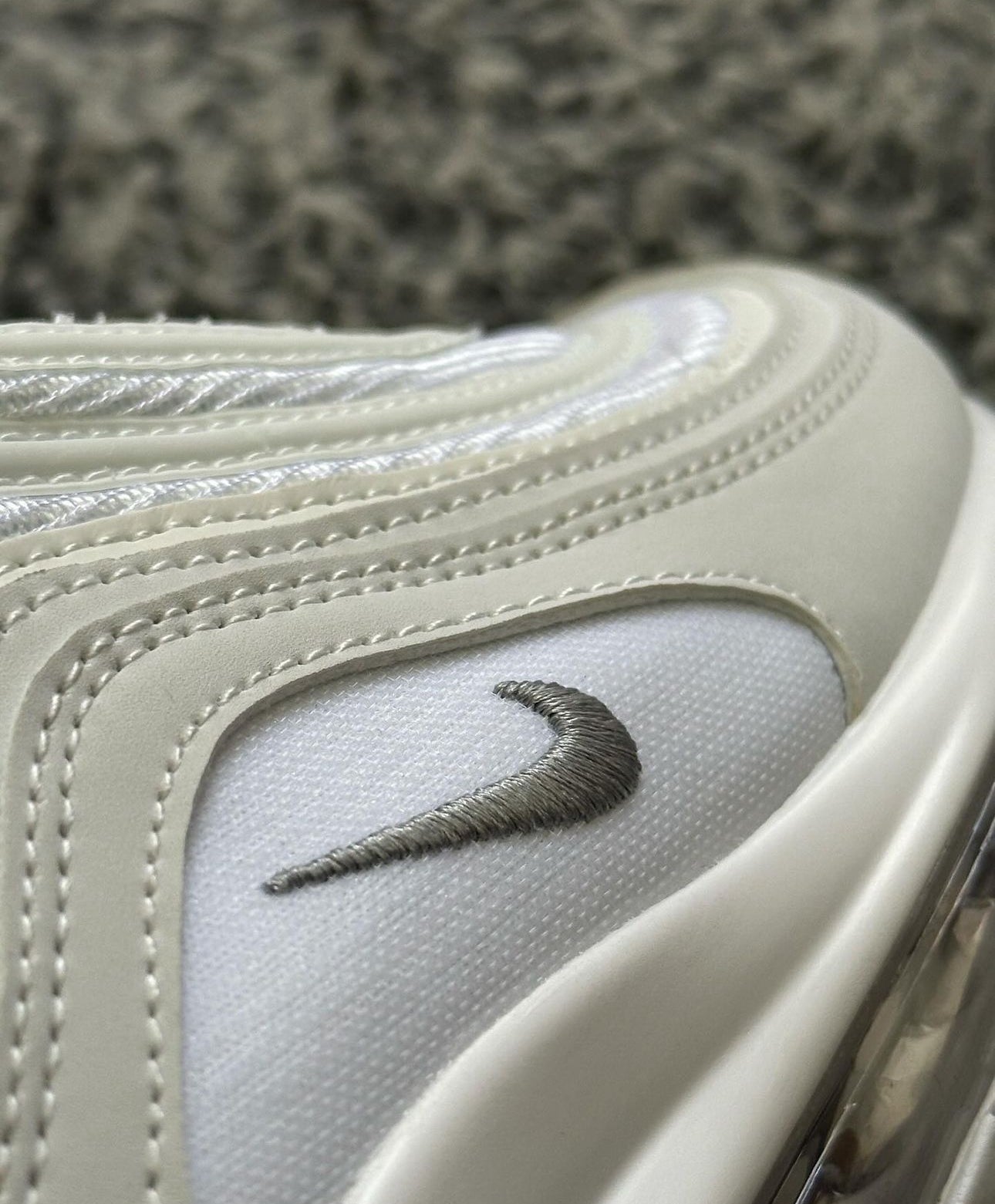 AIR MAX 97 TRIPLE WHITE ⚪️