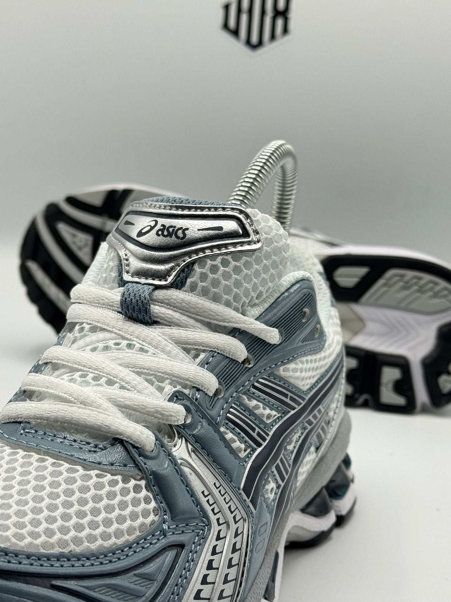 ASICS GEL KAYANO 14 FJORD GREY