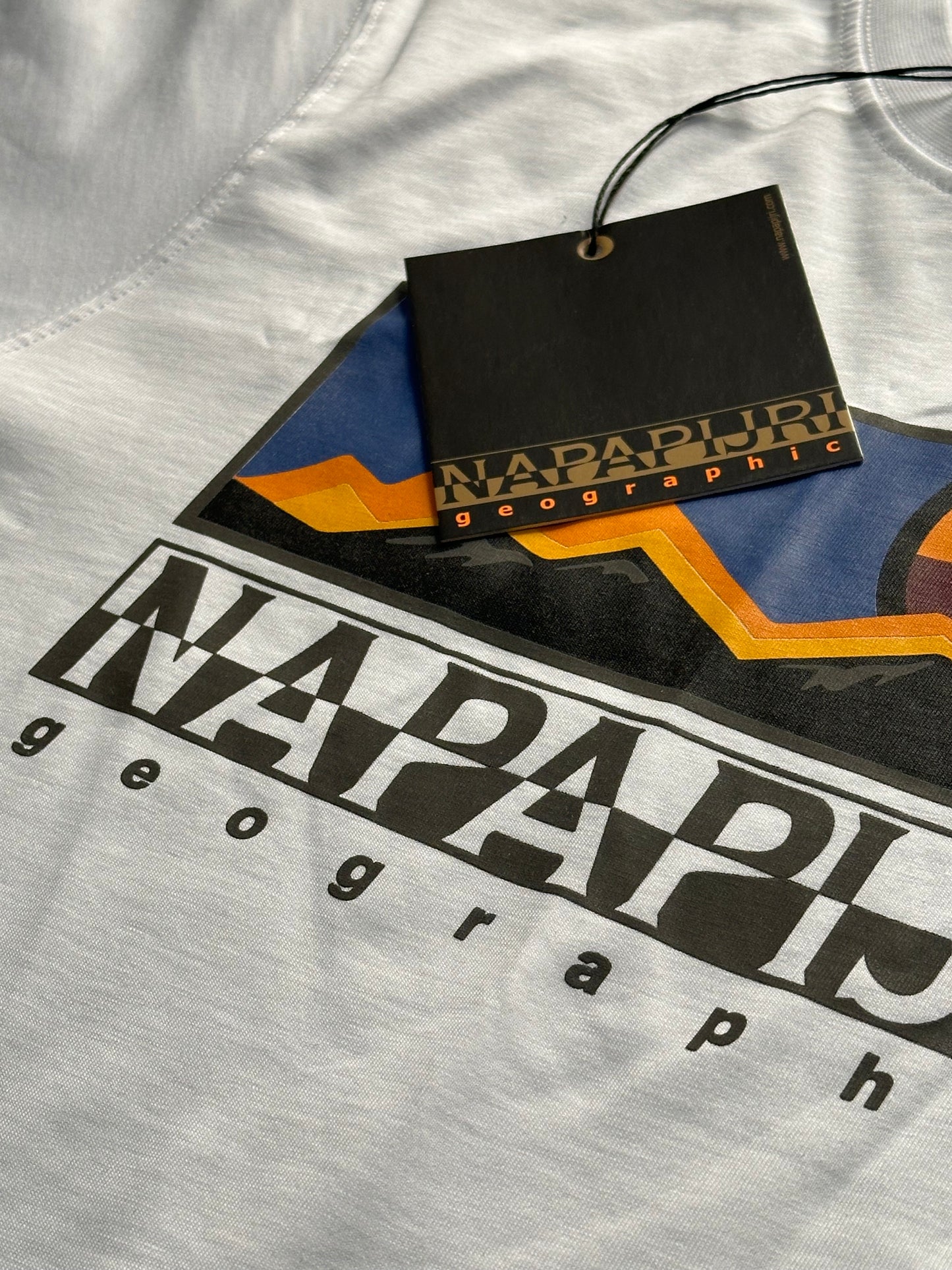 T-SHIRT NAPAPIJRI