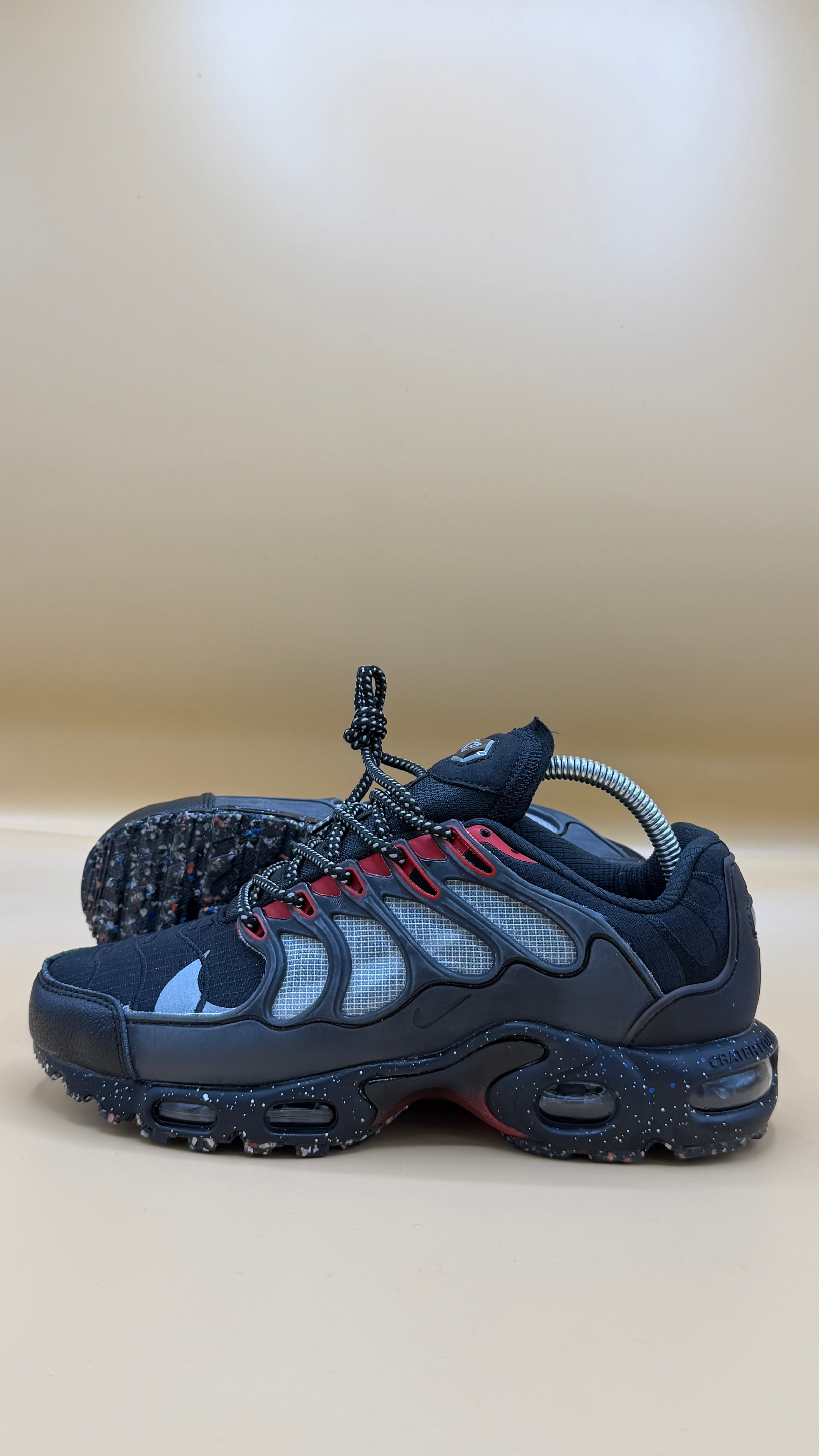 NIKE TS TERRASCAPE BLACK RED