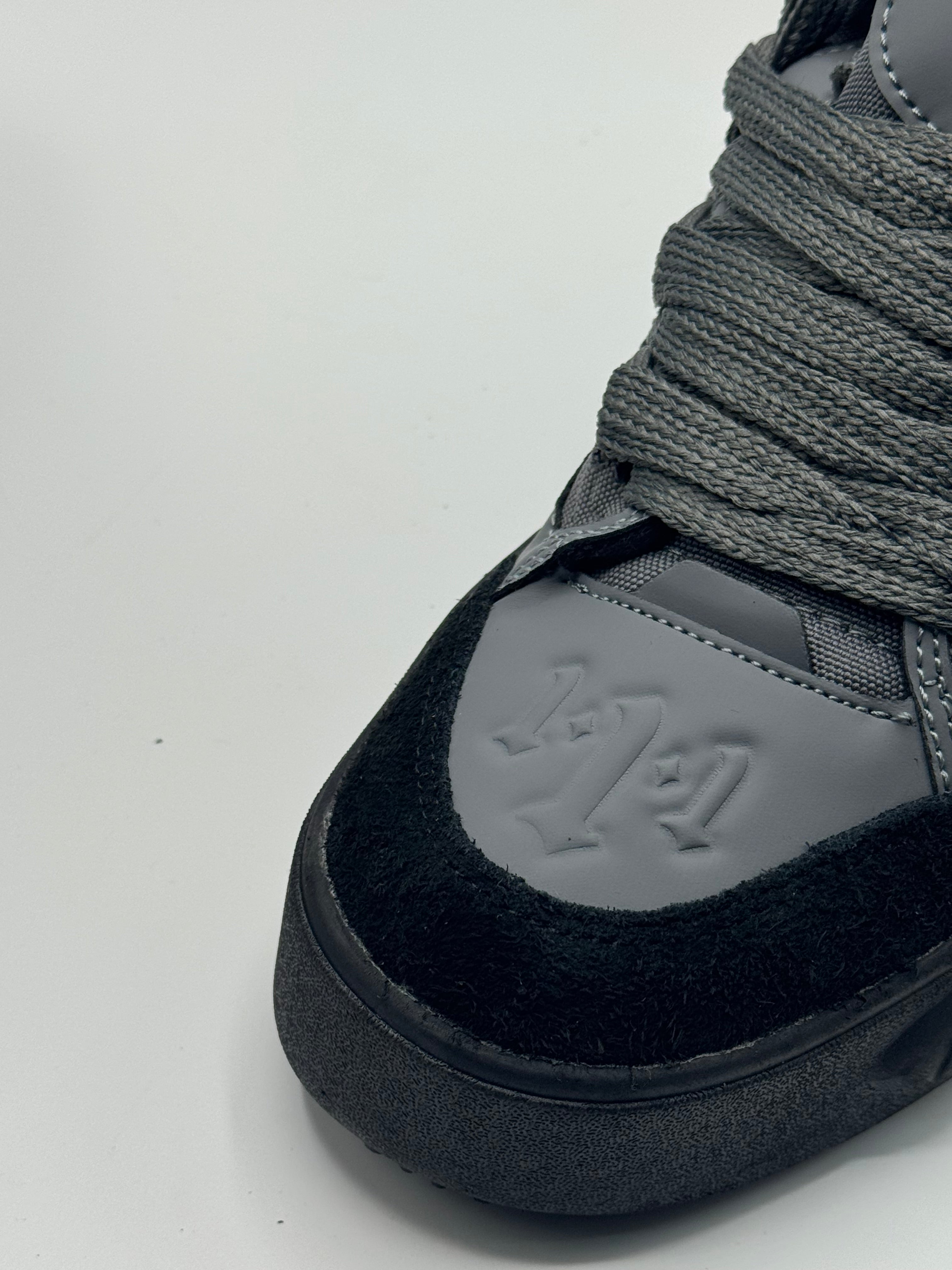 PUMA LA MELO LAFRANCE BLACK GREY