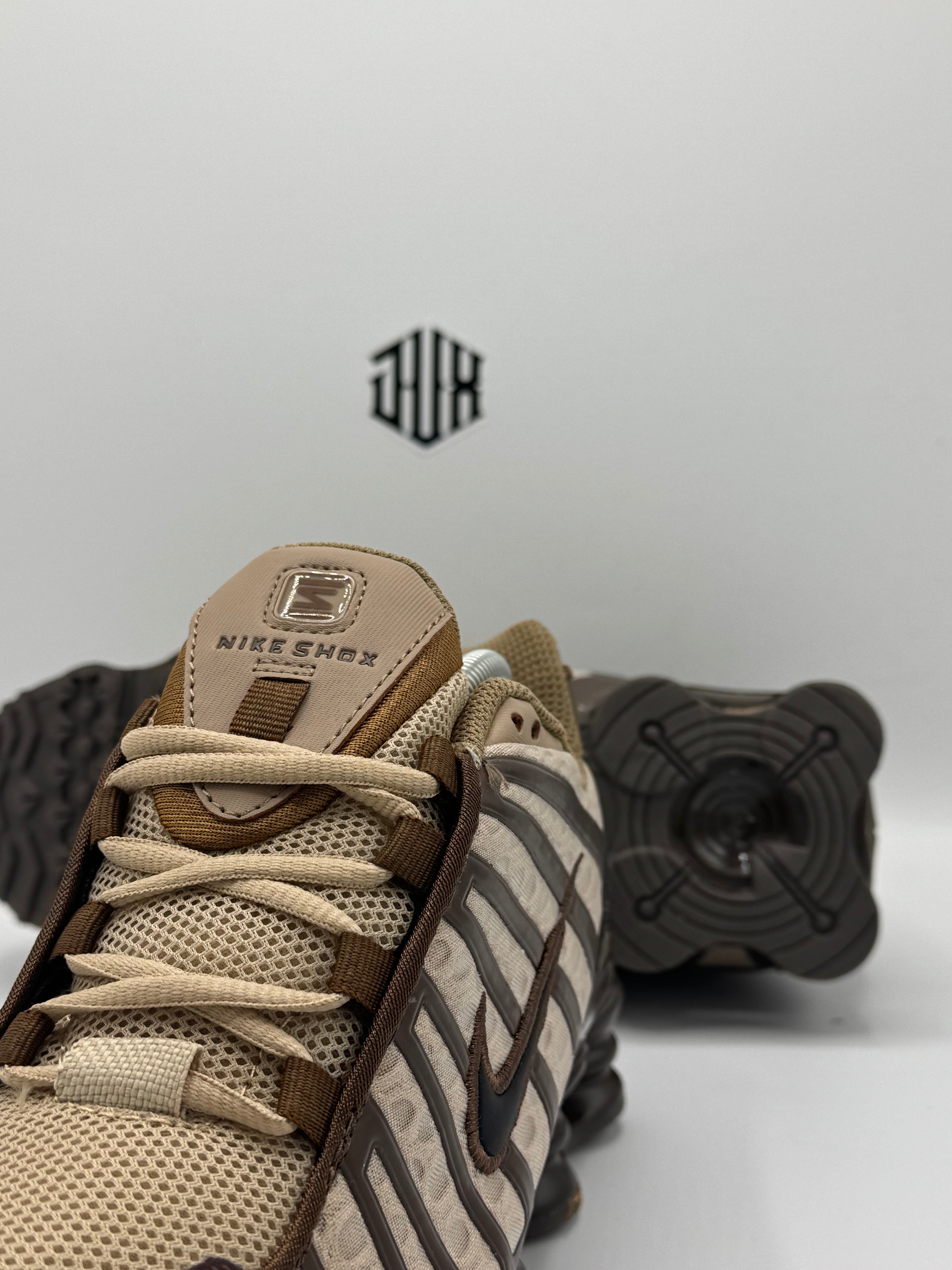 SHOX TL BROWN KHAKI 🥔