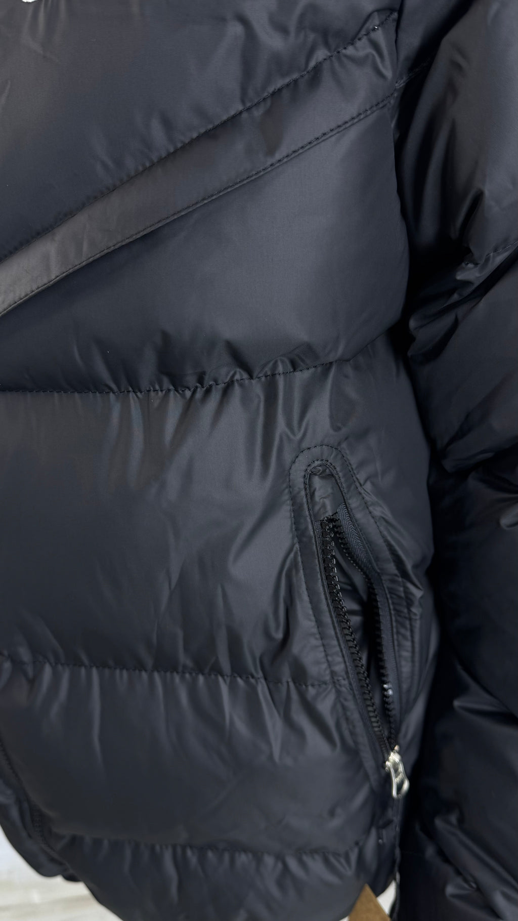 NIKE STORM FIT BLACK