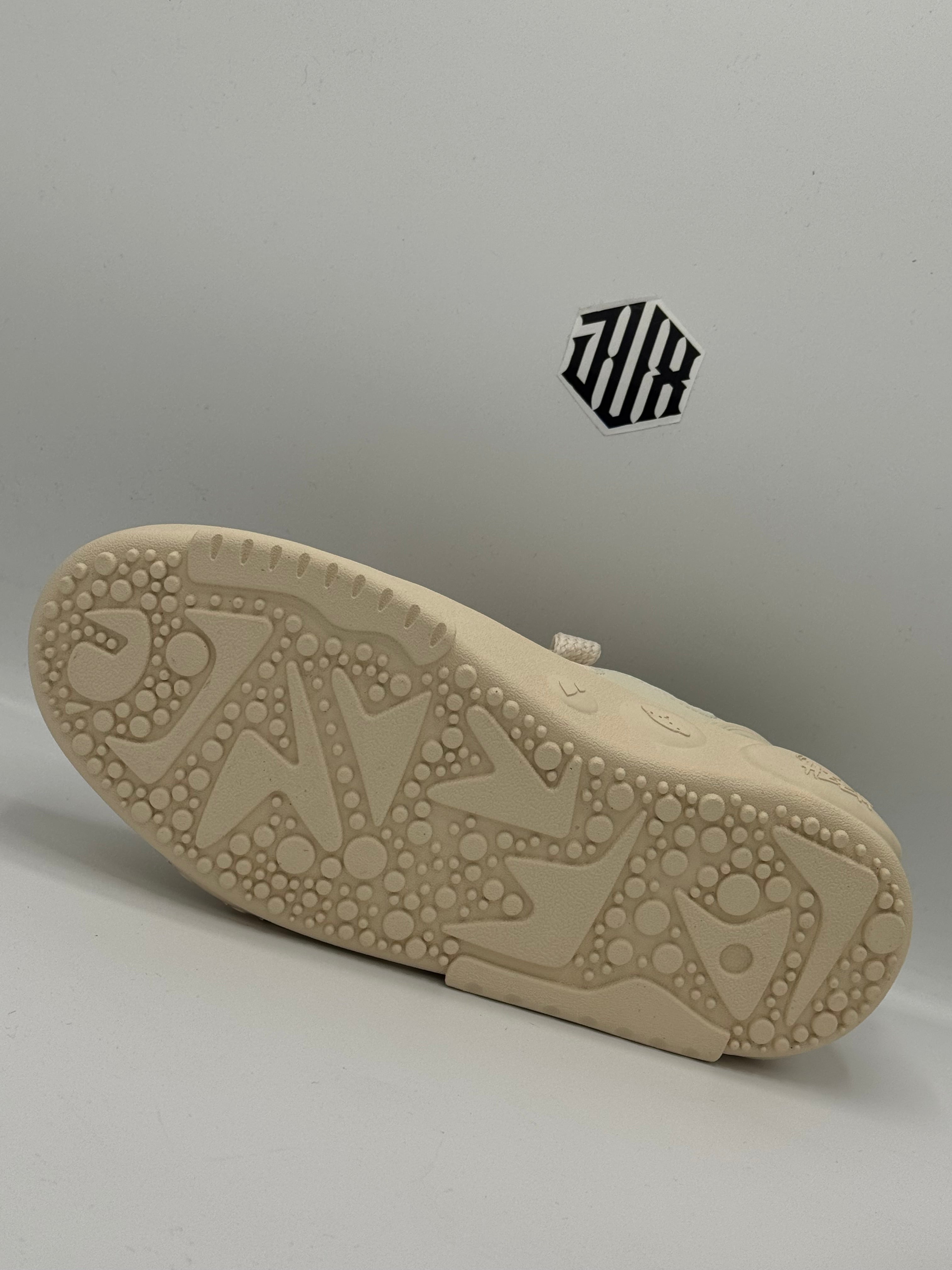 PUMA LAMELO X LAFRANCE CREAMY