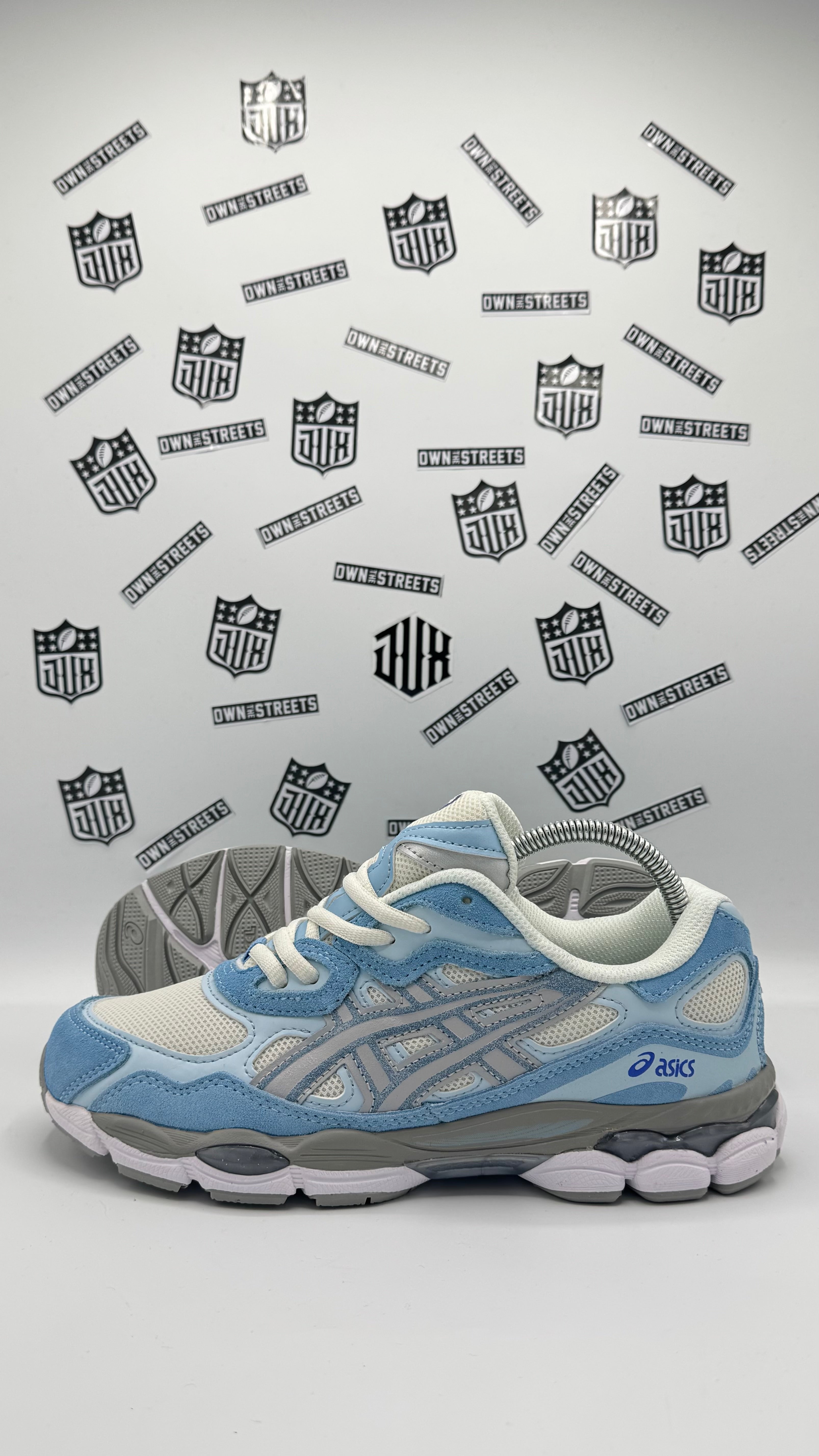 ASICS GEL NYC SKY BLUE
