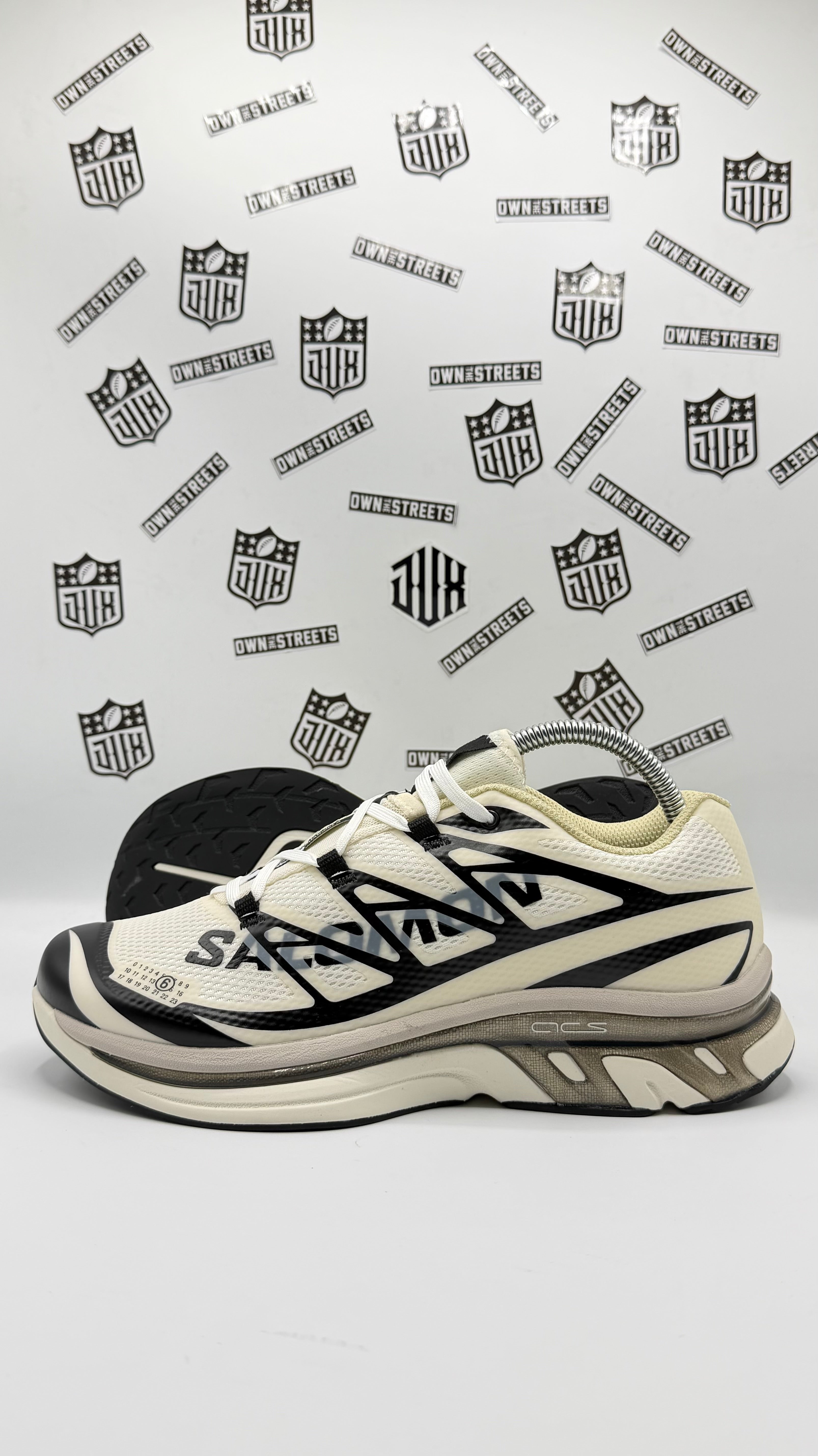 SALOMON XT-MM6 x MAISON MARGIELA VANILLA ICE