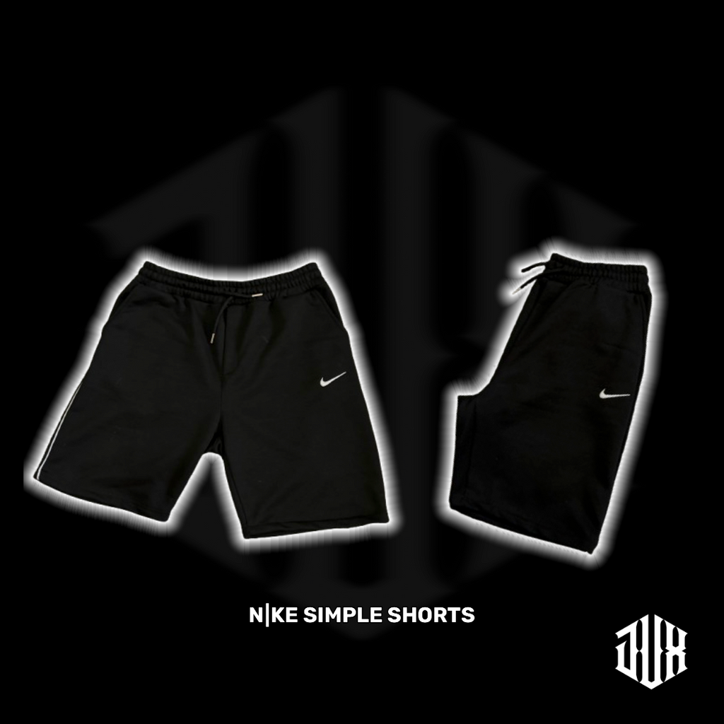 NIKE BLACK SHORTS