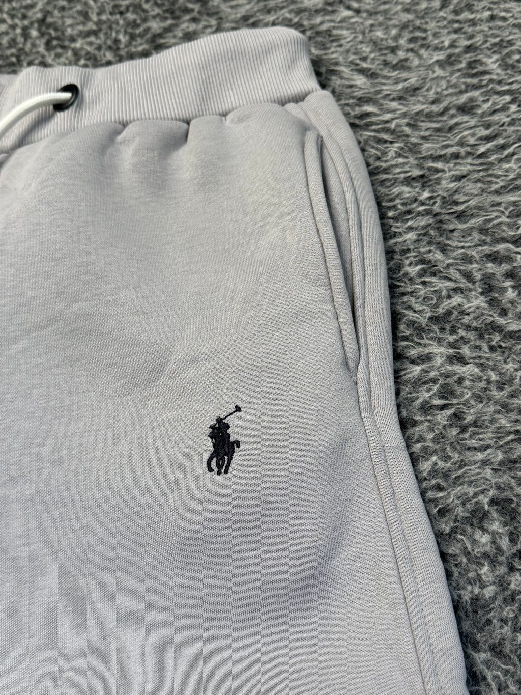 POLO RALPH LAUREN TRACKSUIT GREY