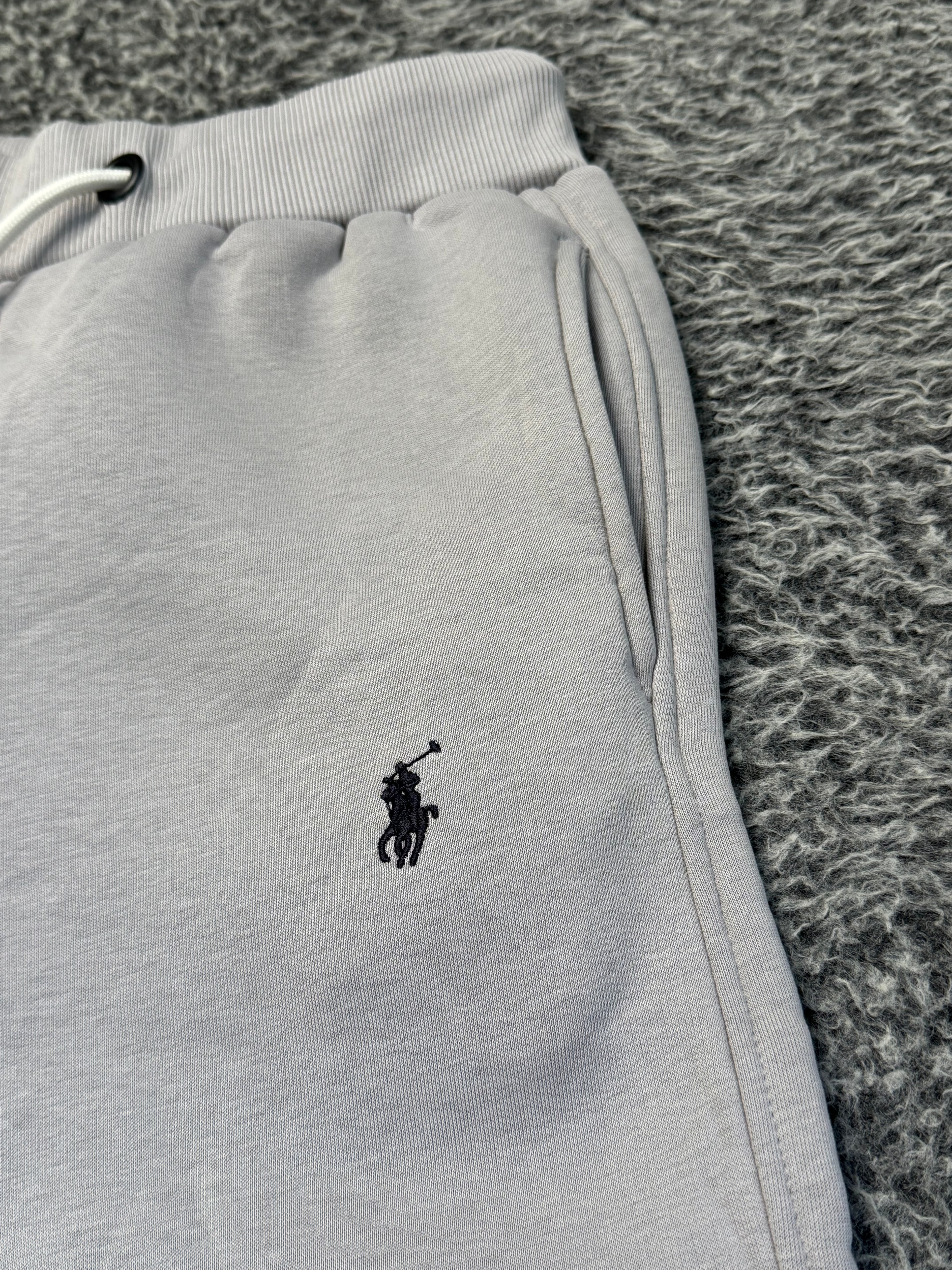 POLO RALPH LAUREN TRACKSUIT GREY